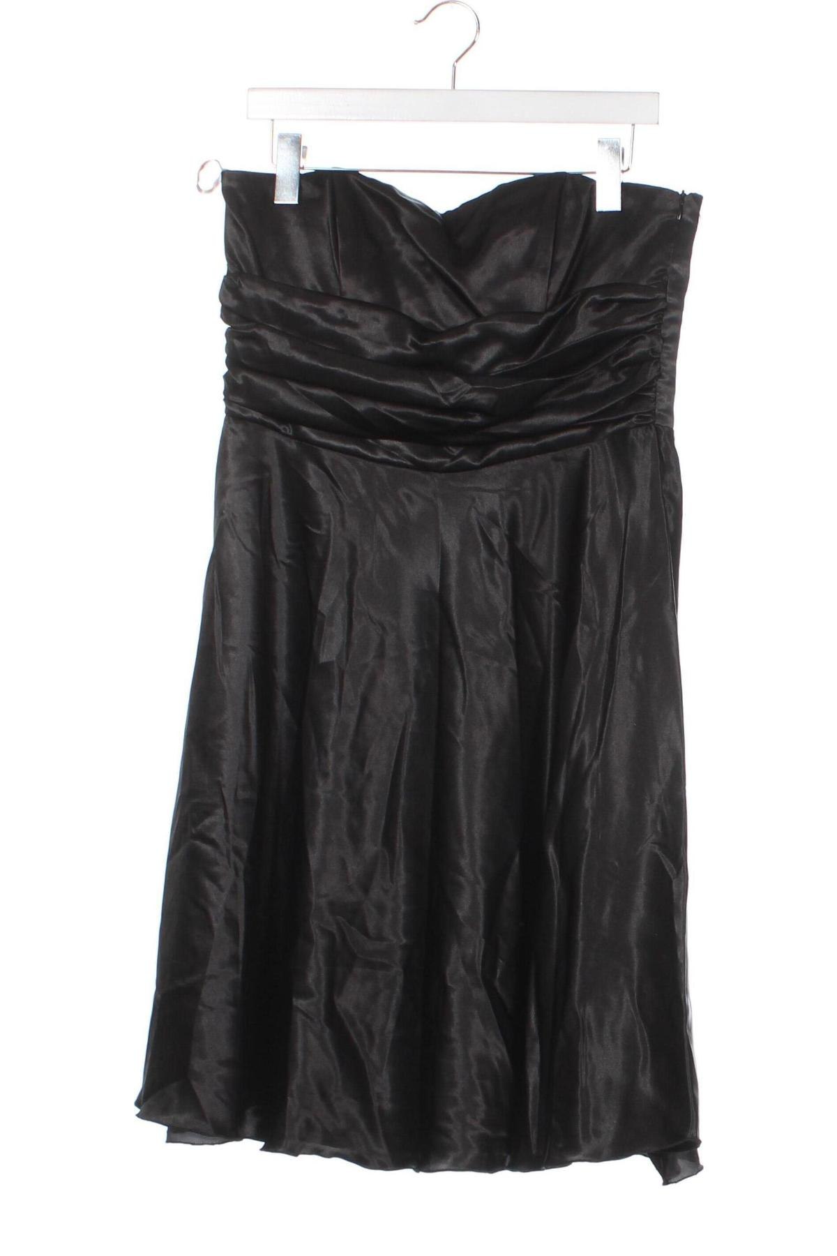 Kleid IVAN J MODA, Größe M, Farbe Schwarz, Preis € 6,99