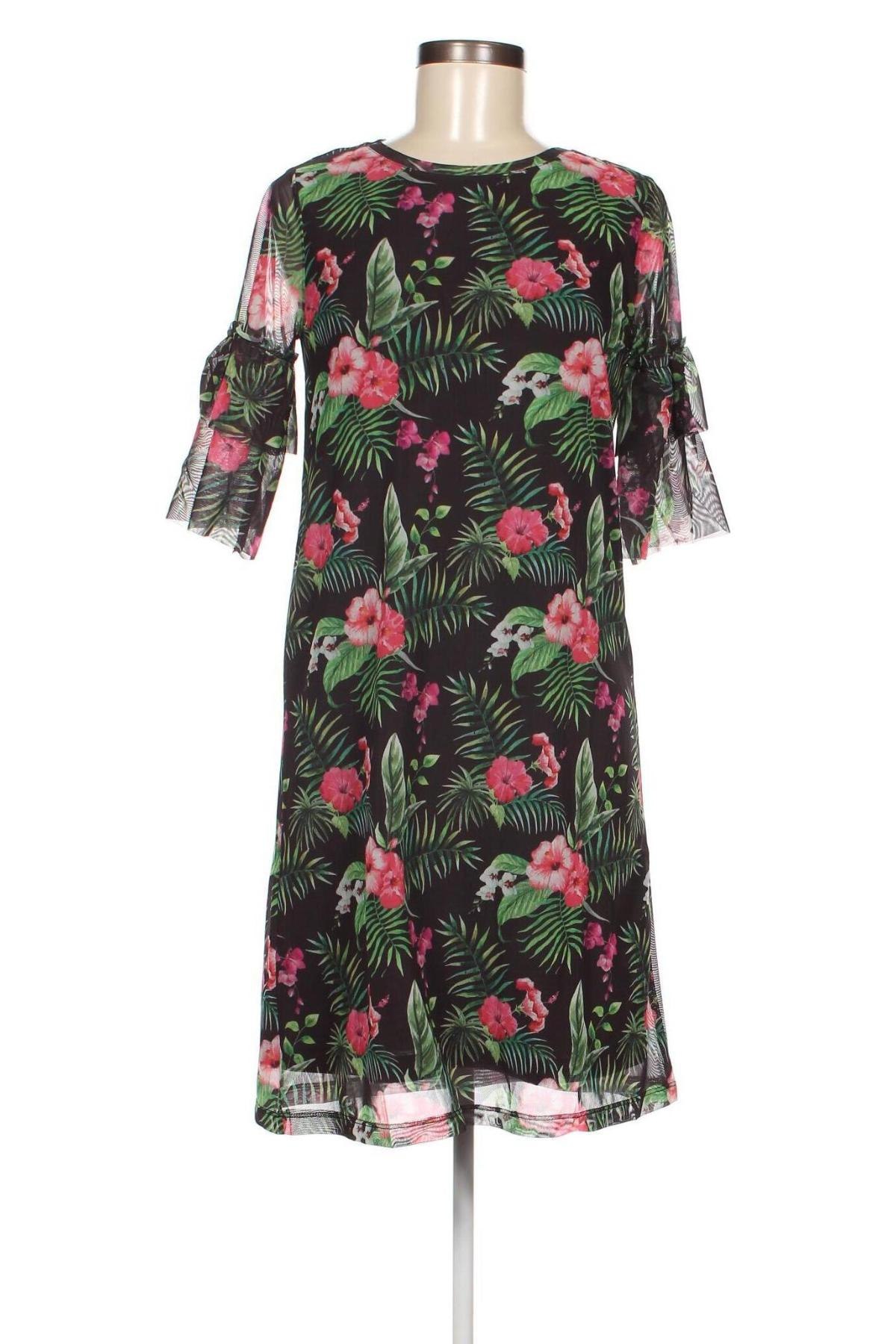 Kleid Aniston, Größe XS, Farbe Mehrfarbig, Preis 5,22 €