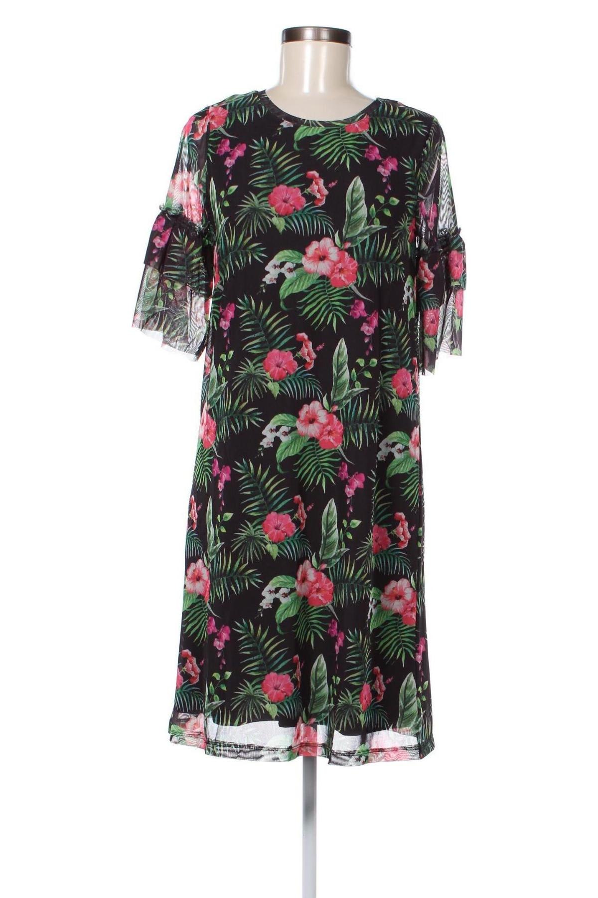 Kleid Aniston, Größe S, Farbe Mehrfarbig, Preis € 5,45