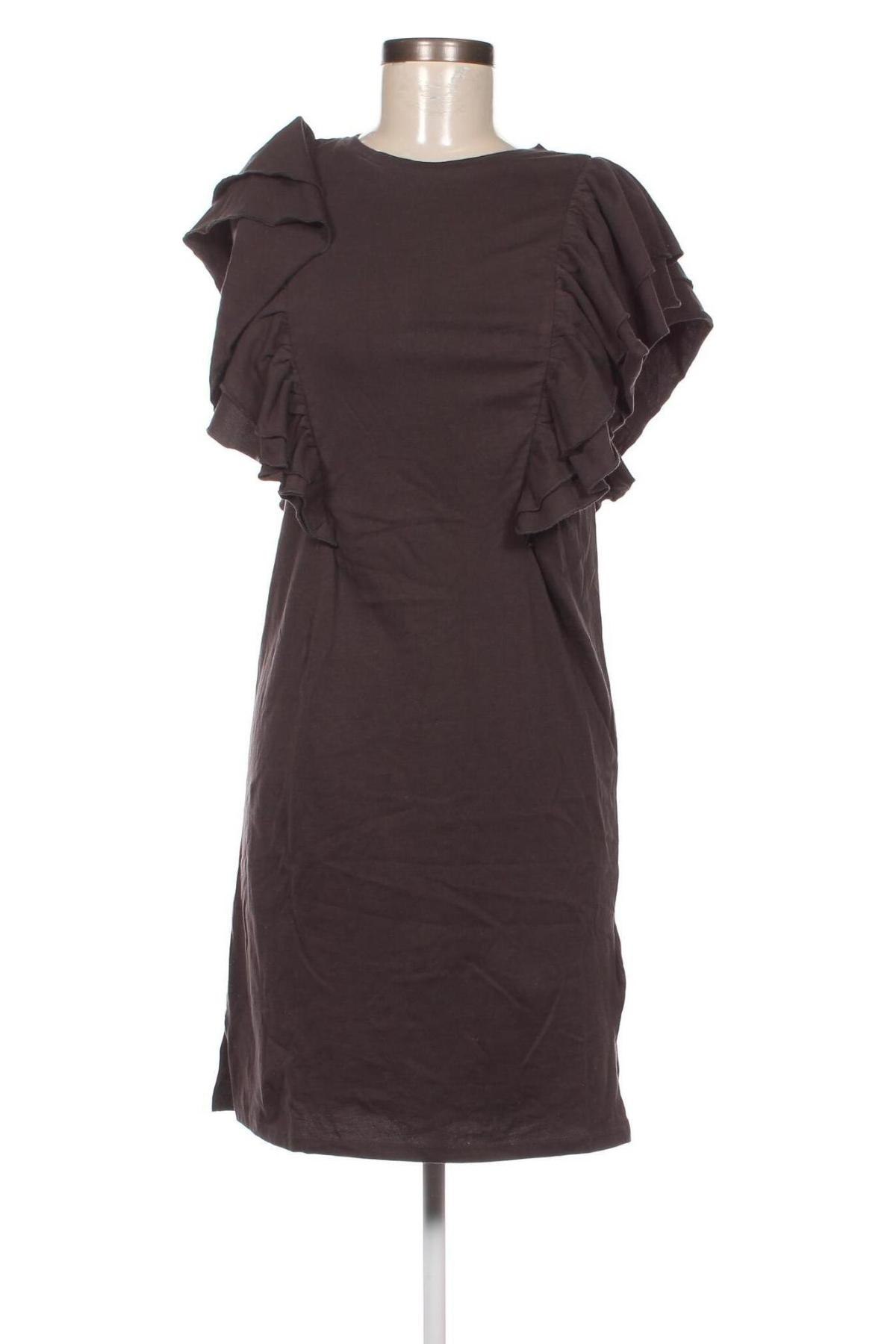 Φόρεμα Camaieu, Μέγεθος S, Χρώμα Γκρί, Τιμή 5,45 €