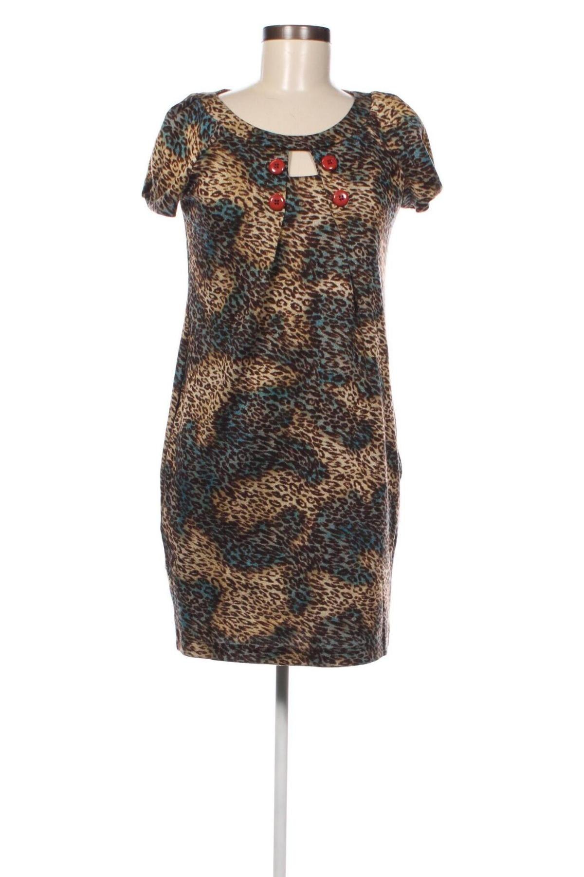 Kleid Caramel, Größe S, Farbe Mehrfarbig, Preis € 4,52