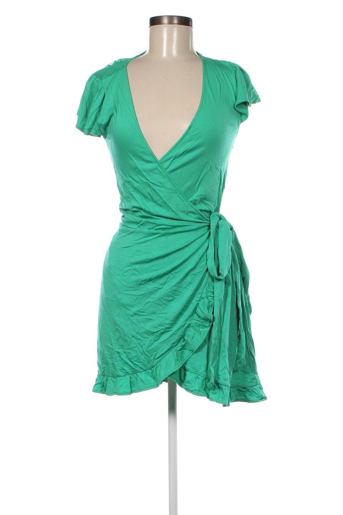 Kleid Darjeeling, Größe M, Farbe Grün, Preis € 4,98