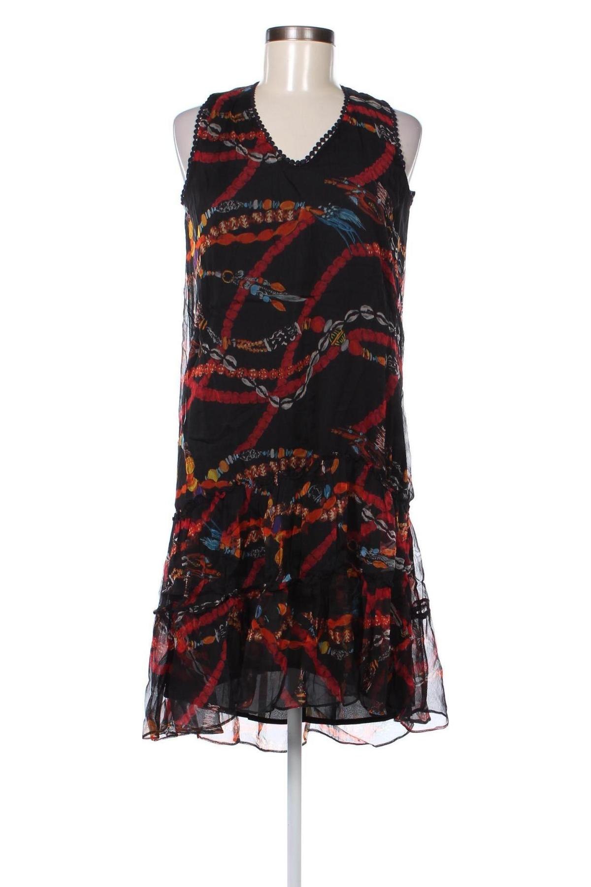 Kleid Derhy, Größe S, Farbe Mehrfarbig, Preis 90,21 €
