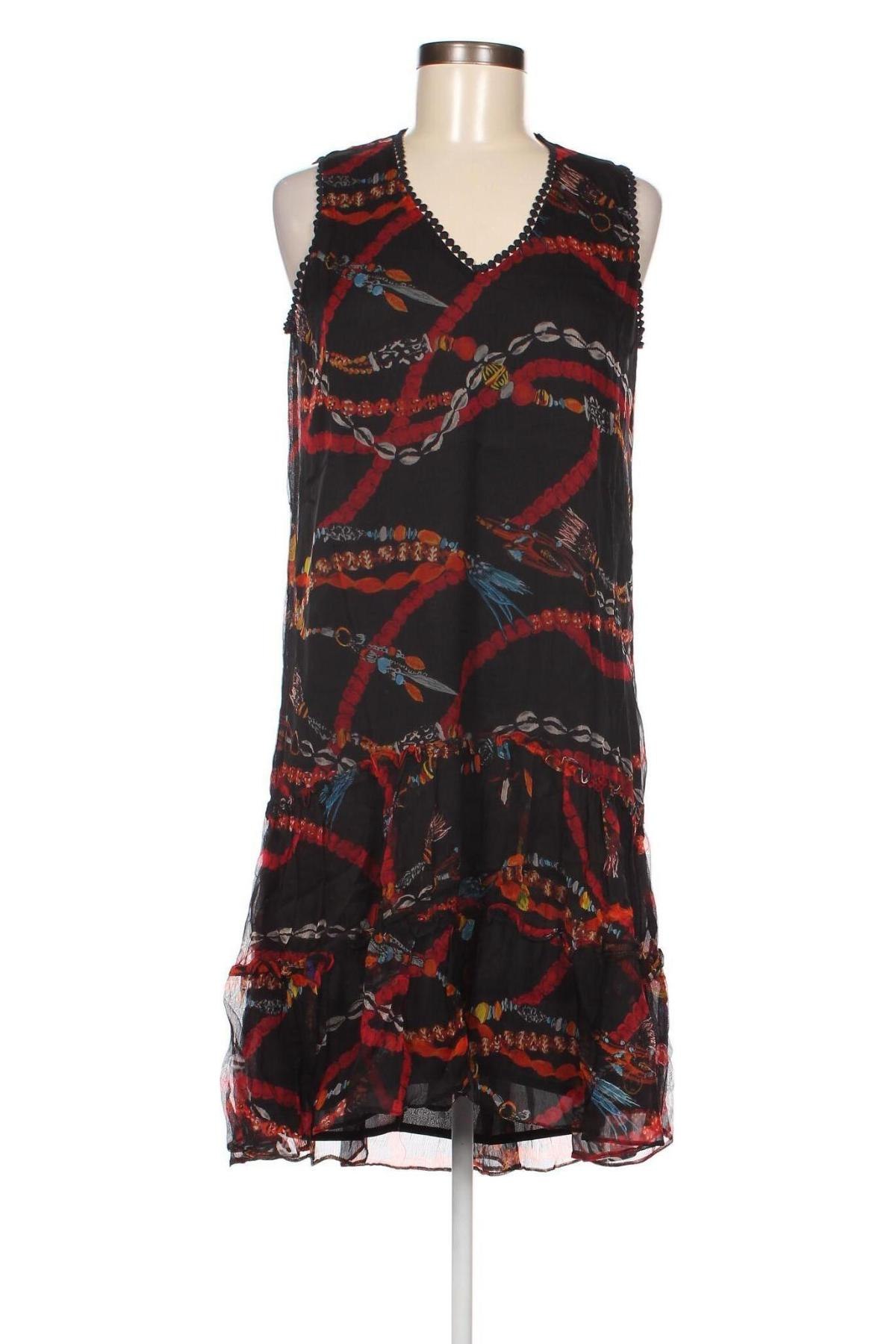 Φόρεμα Derhy, Μέγεθος S, Χρώμα Πολύχρωμο, Τιμή 5,41 €