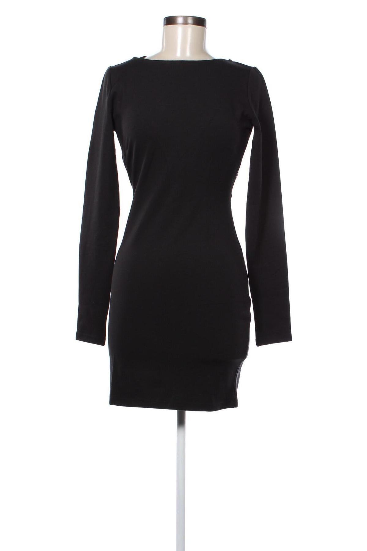 Kleid Edited, Größe M, Farbe Schwarz, Preis 4,73 €