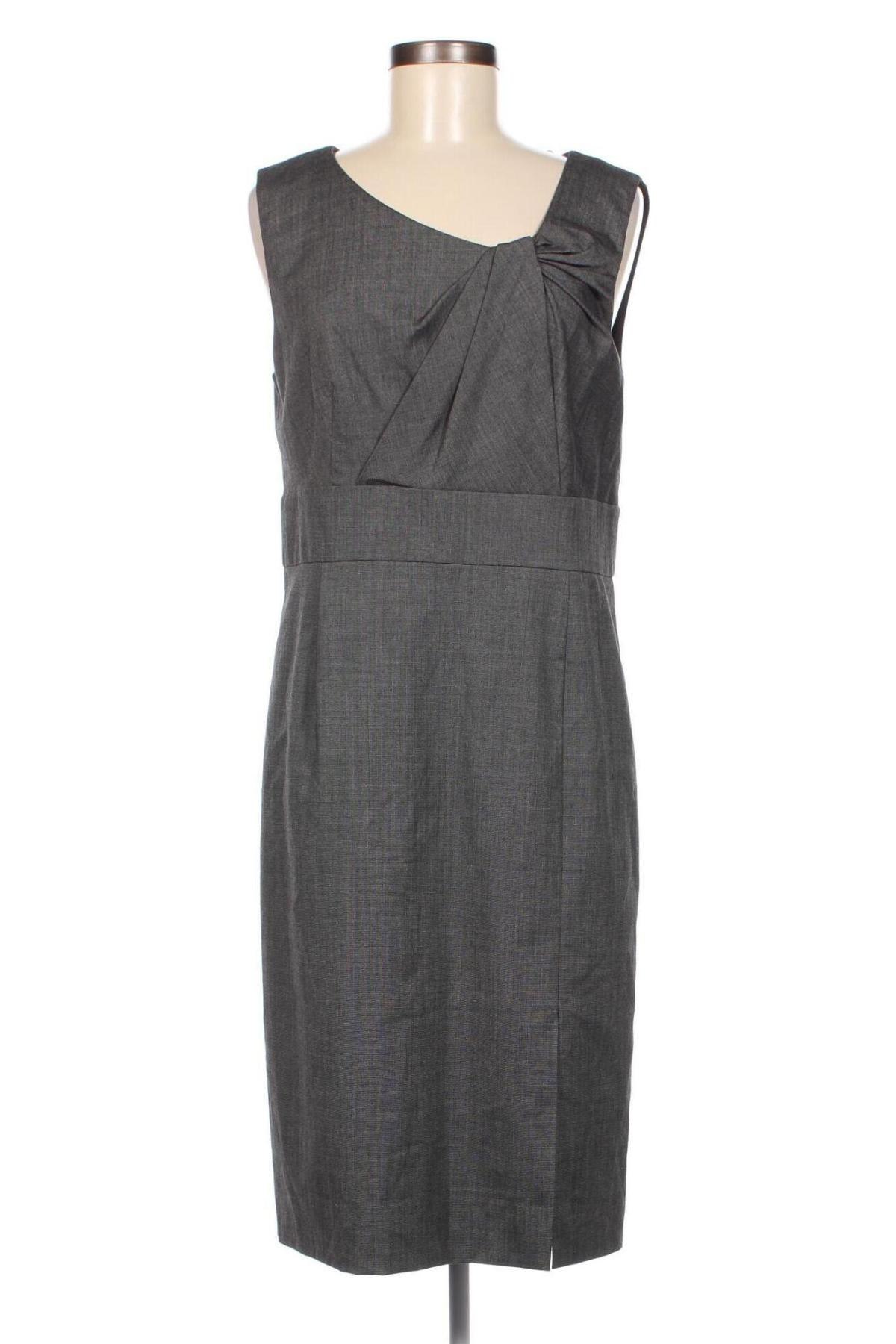 Φόρεμα Gina Bacconi, Μέγεθος M, Χρώμα Γκρί, Τιμή 6,90 €