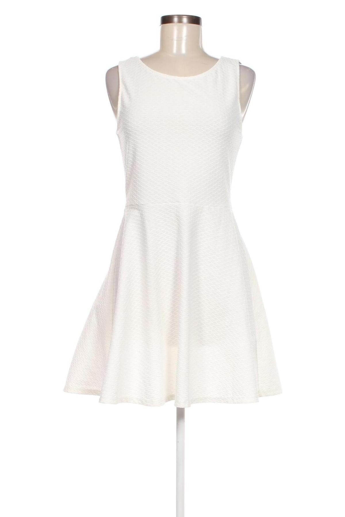 Šaty  H&M Divided, Veľkosť XL, Farba Biela, Cena  8,22 €