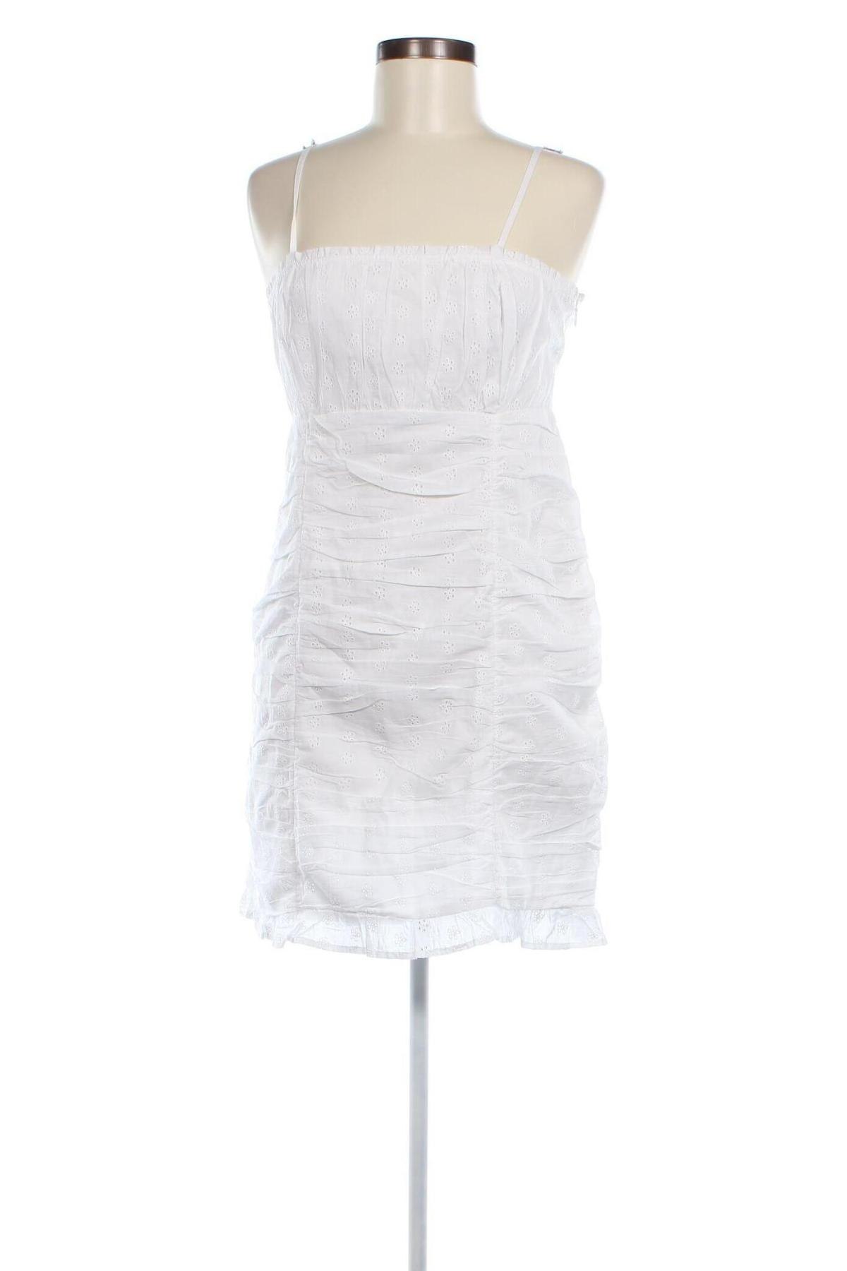 Φόρεμα Hollister, Μέγεθος M, Χρώμα Λευκό, Τιμή 52,58 €