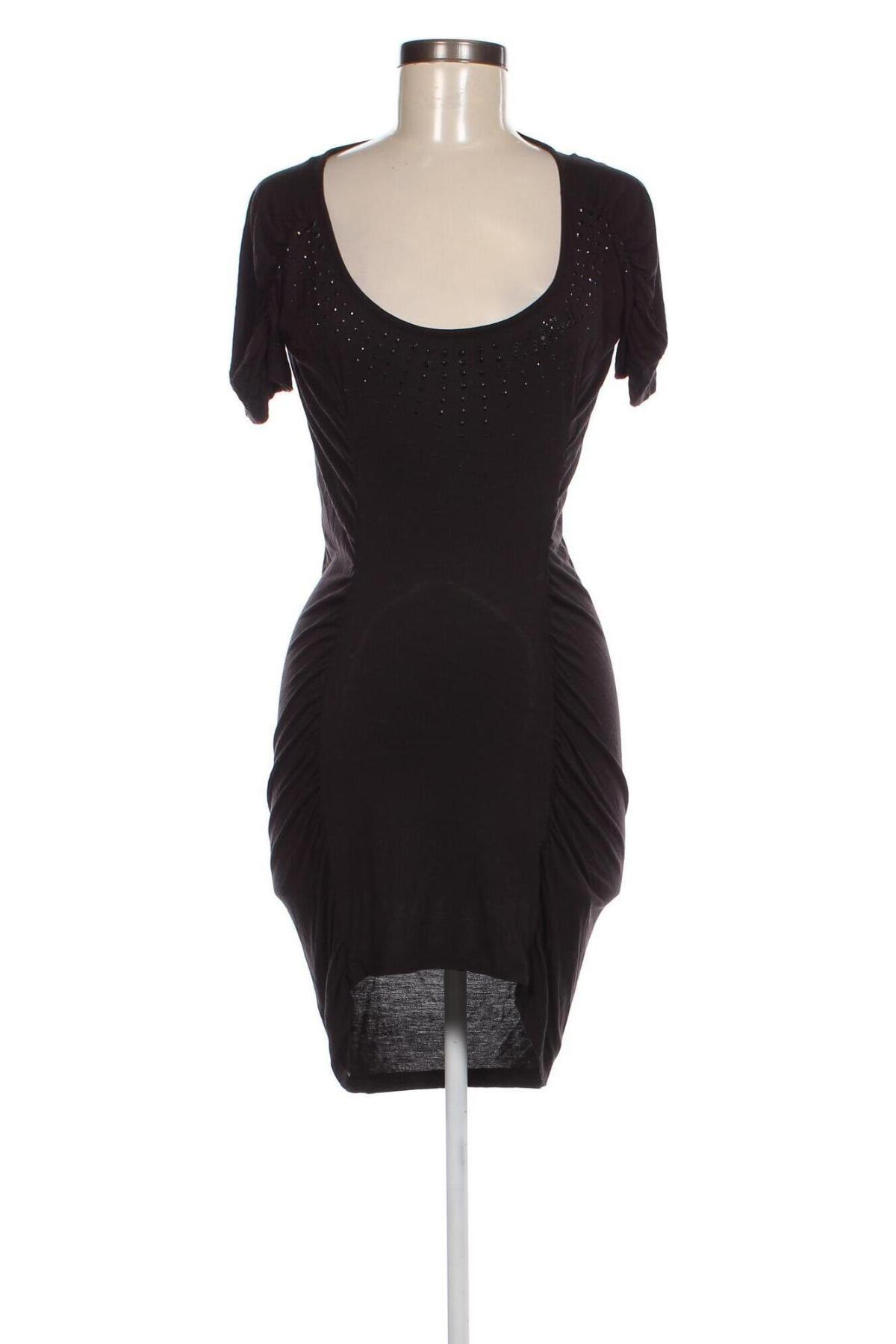 Šaty  Killah, Veľkosť M, Farba Čierna, Cena  4,68 €