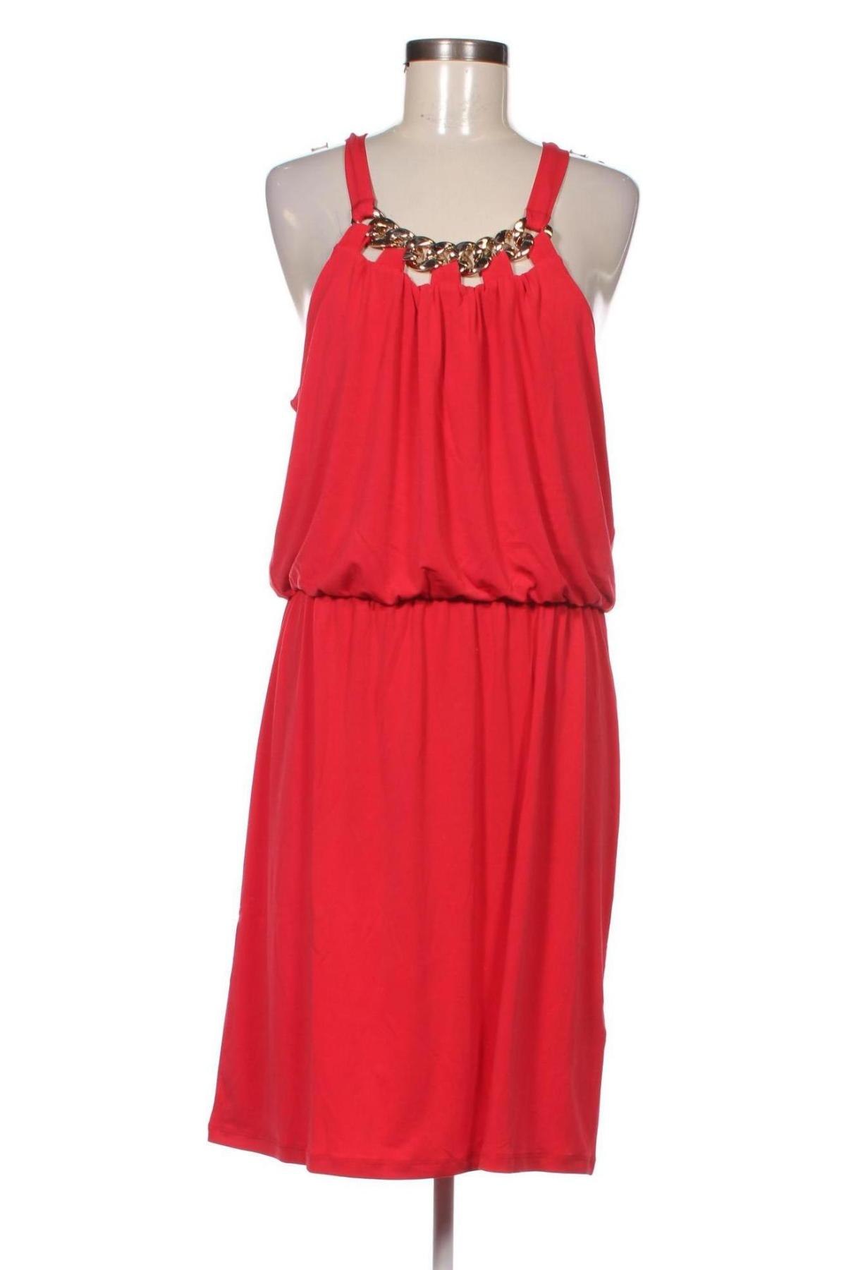 Φόρεμα Melrose, Μέγεθος L, Χρώμα Κόκκινο, Τιμή 9,96 €