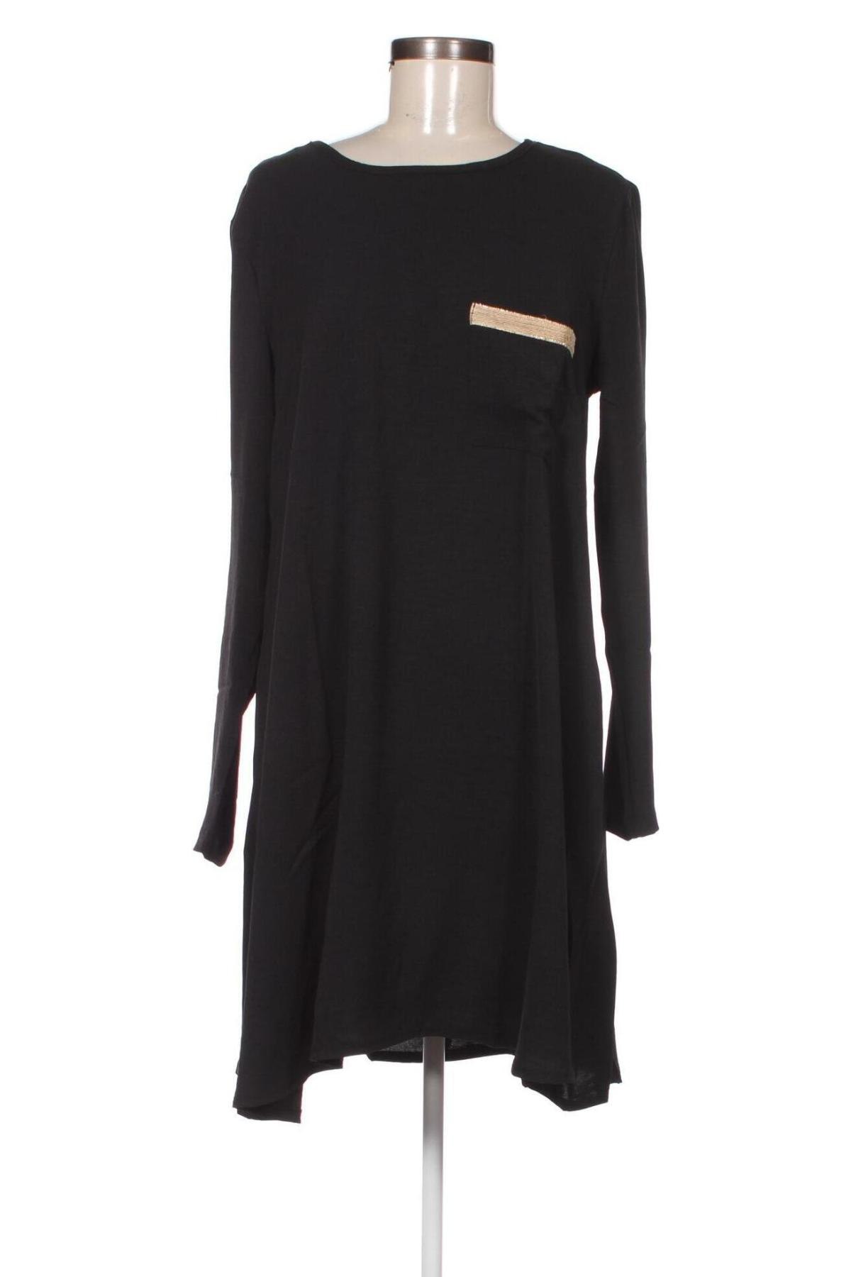 Kleid New Laviva, Größe M, Farbe Schwarz, Preis 10,52 €