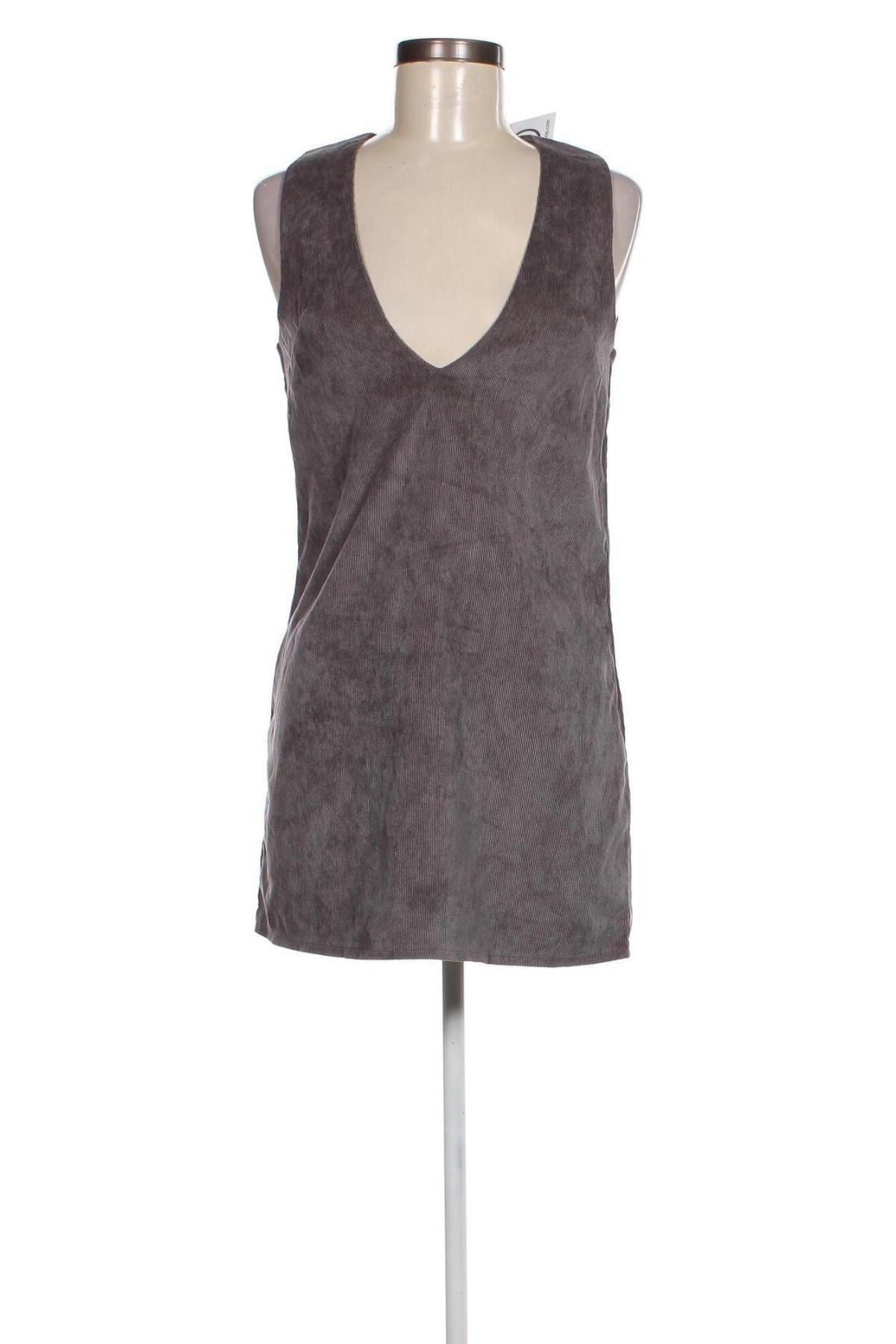 Kleid Nly Trend, Größe XS, Farbe Grau, Preis € 20,18