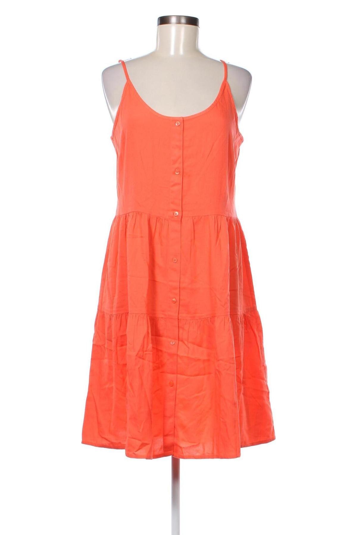 Φόρεμα ONLY, Μέγεθος L, Χρώμα Πορτοκαλί, Τιμή 27,84 €