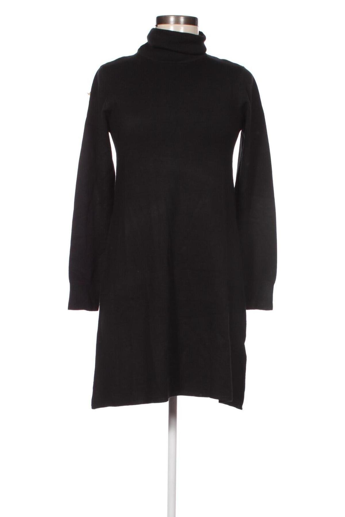 Kleid Oxmo, Größe S, Farbe Schwarz, Preis 8,30 €