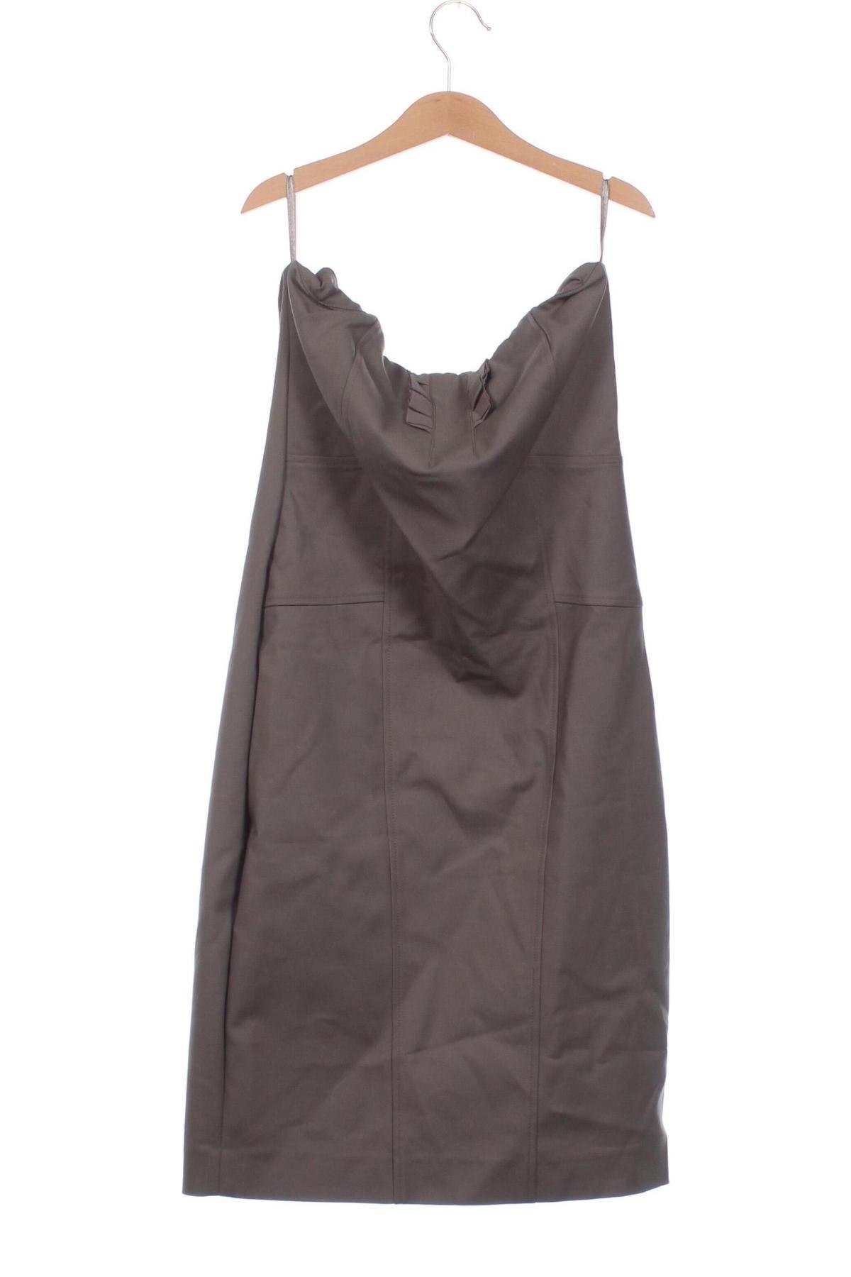 Kleid Patrizia Pepe, Größe S, Farbe Grau, Preis € 79,89