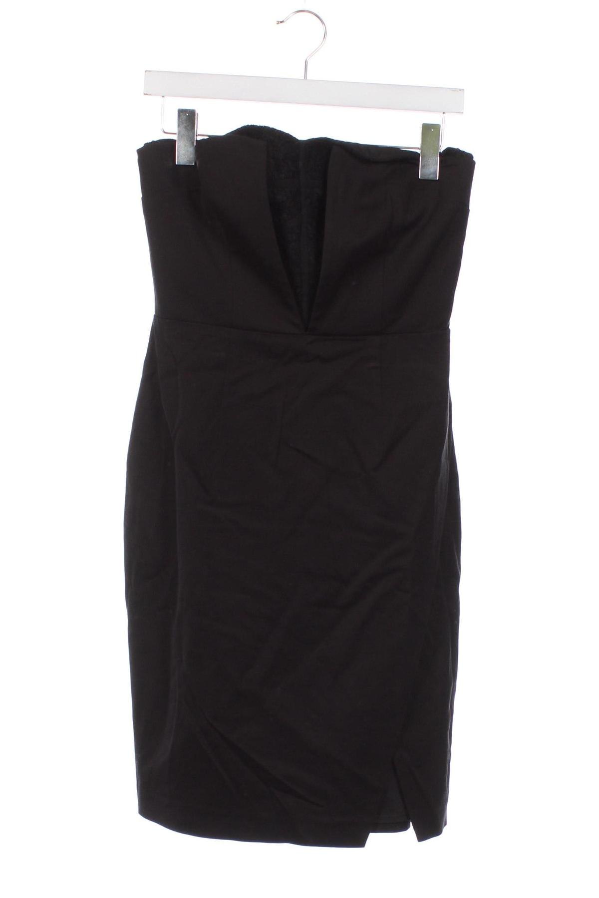 Kleid Reiss, Größe M, Farbe Schwarz, Preis 7,52 €