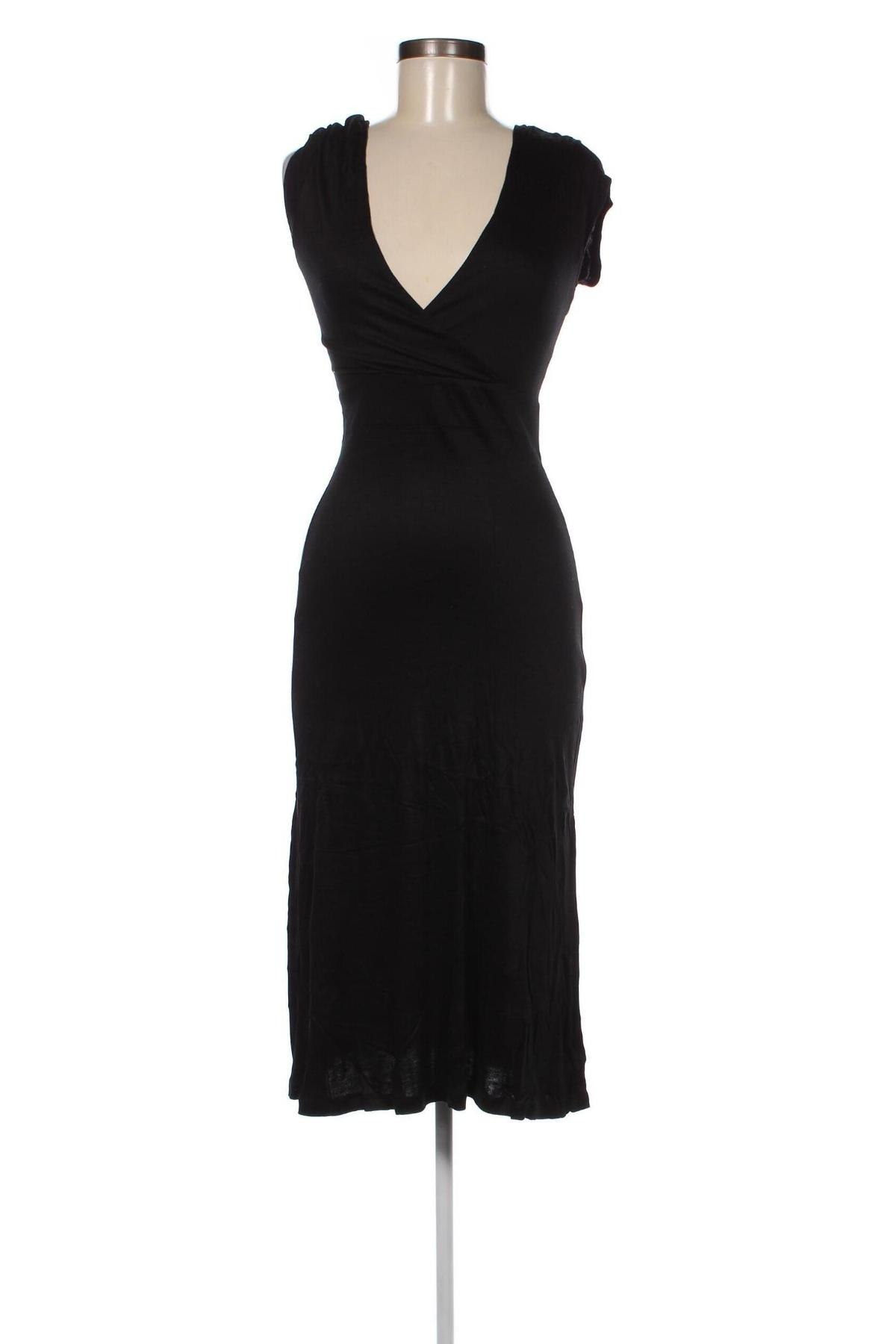 Φόρεμα S.Oliver, Μέγεθος XXS, Χρώμα Μαύρο, Τιμή 52,58 €