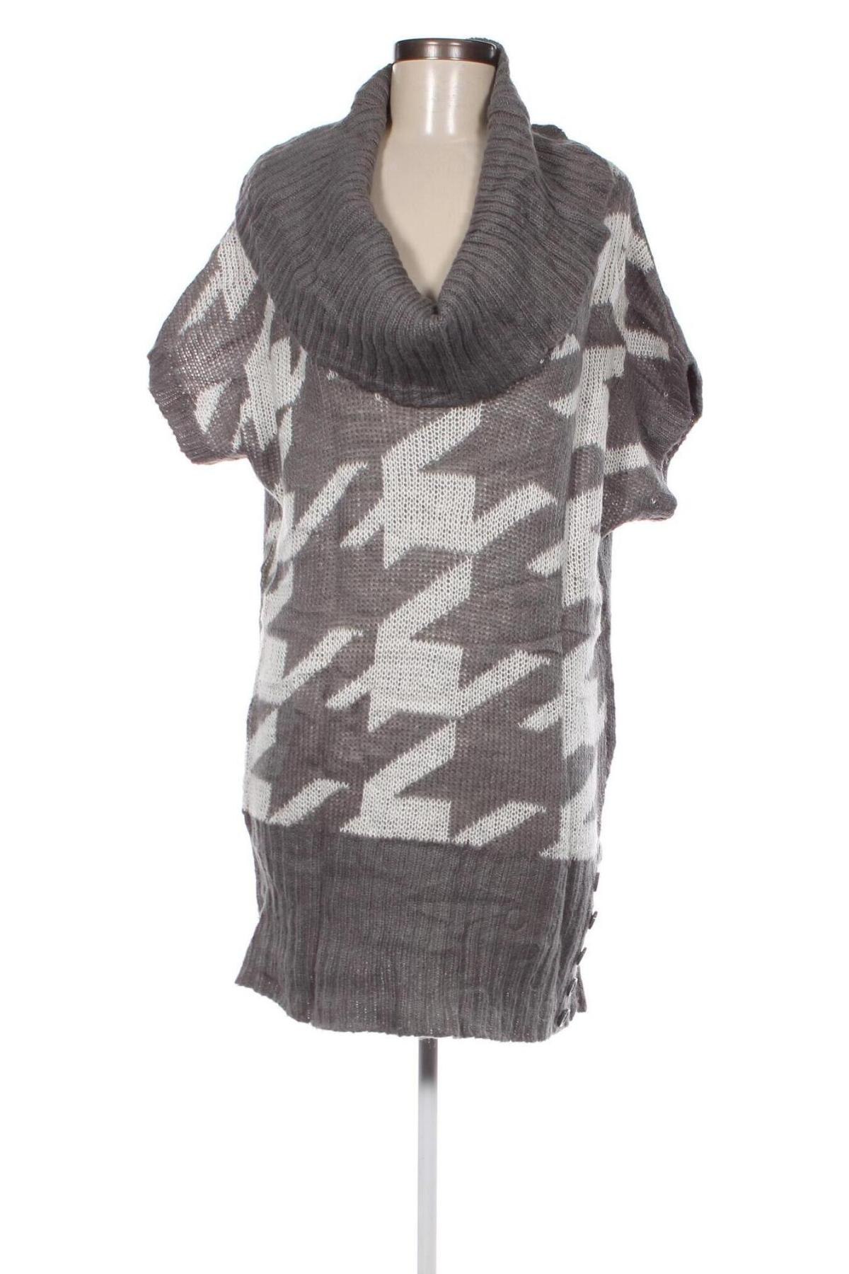 Kleid Seppala, Größe L, Farbe Grau, Preis 3,03 €
