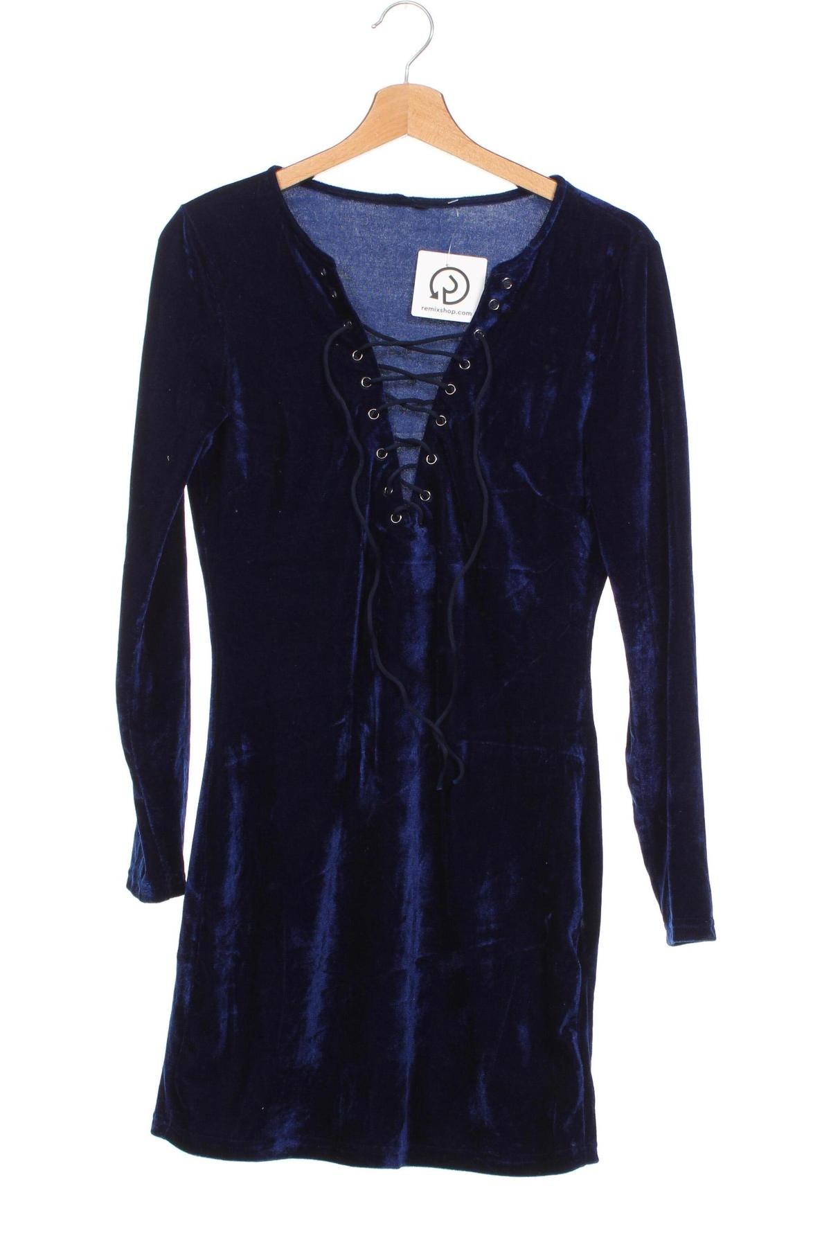 Kleid Sheln, Größe S, Farbe Blau, Preis € 3,43