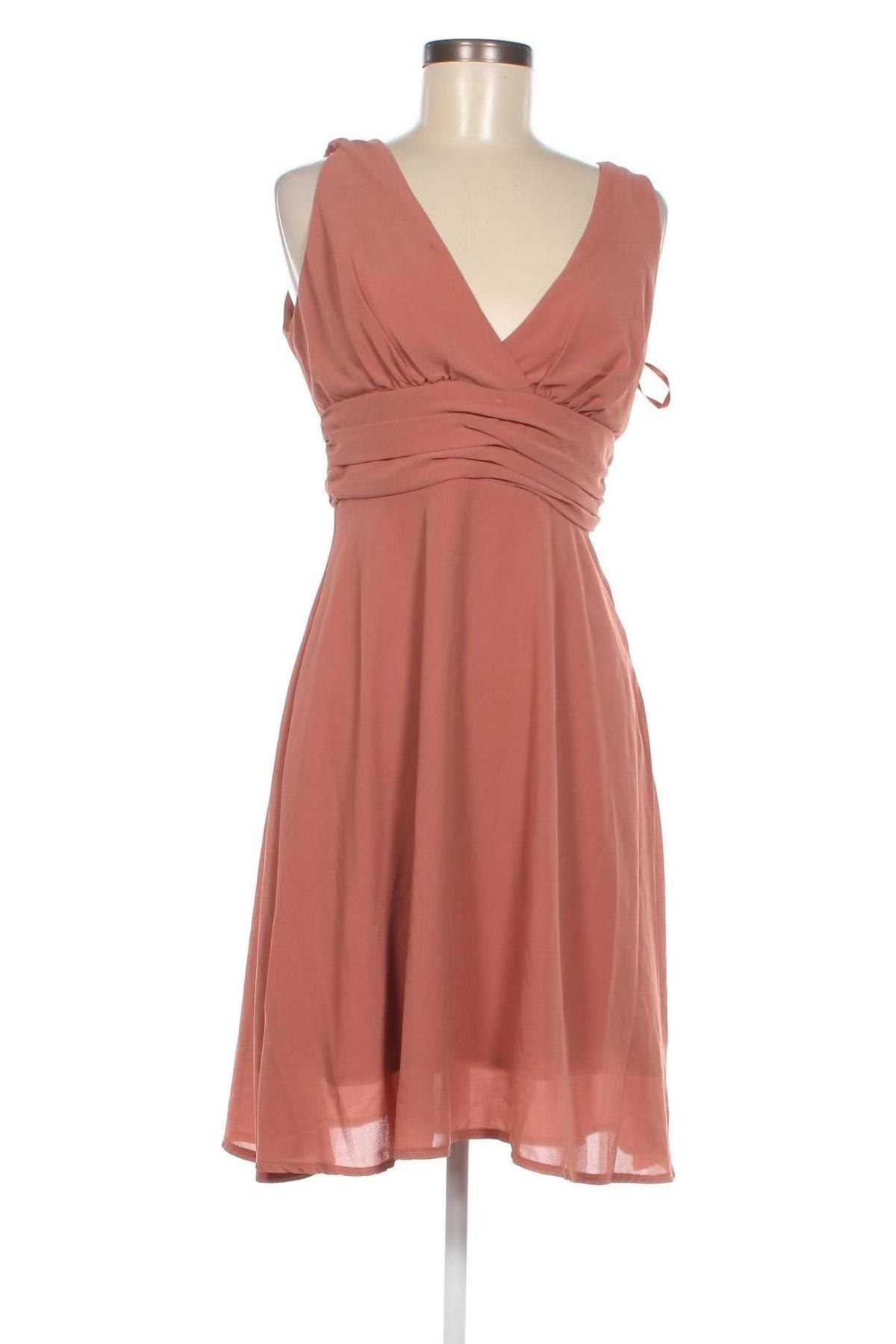 Kleid Sisters Point, Größe M, Farbe Braun, Preis € 52,58