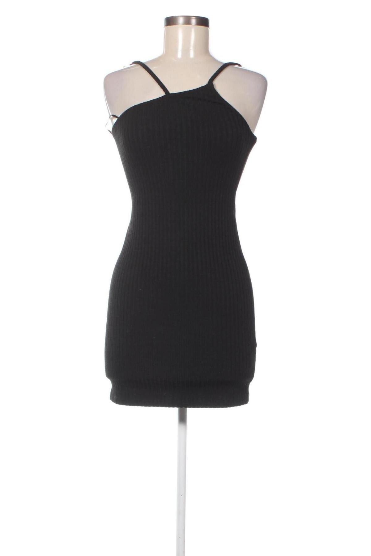 Rochie Stradivarius, Mărime M, Culoare Negru, Preț 18,16 Lei