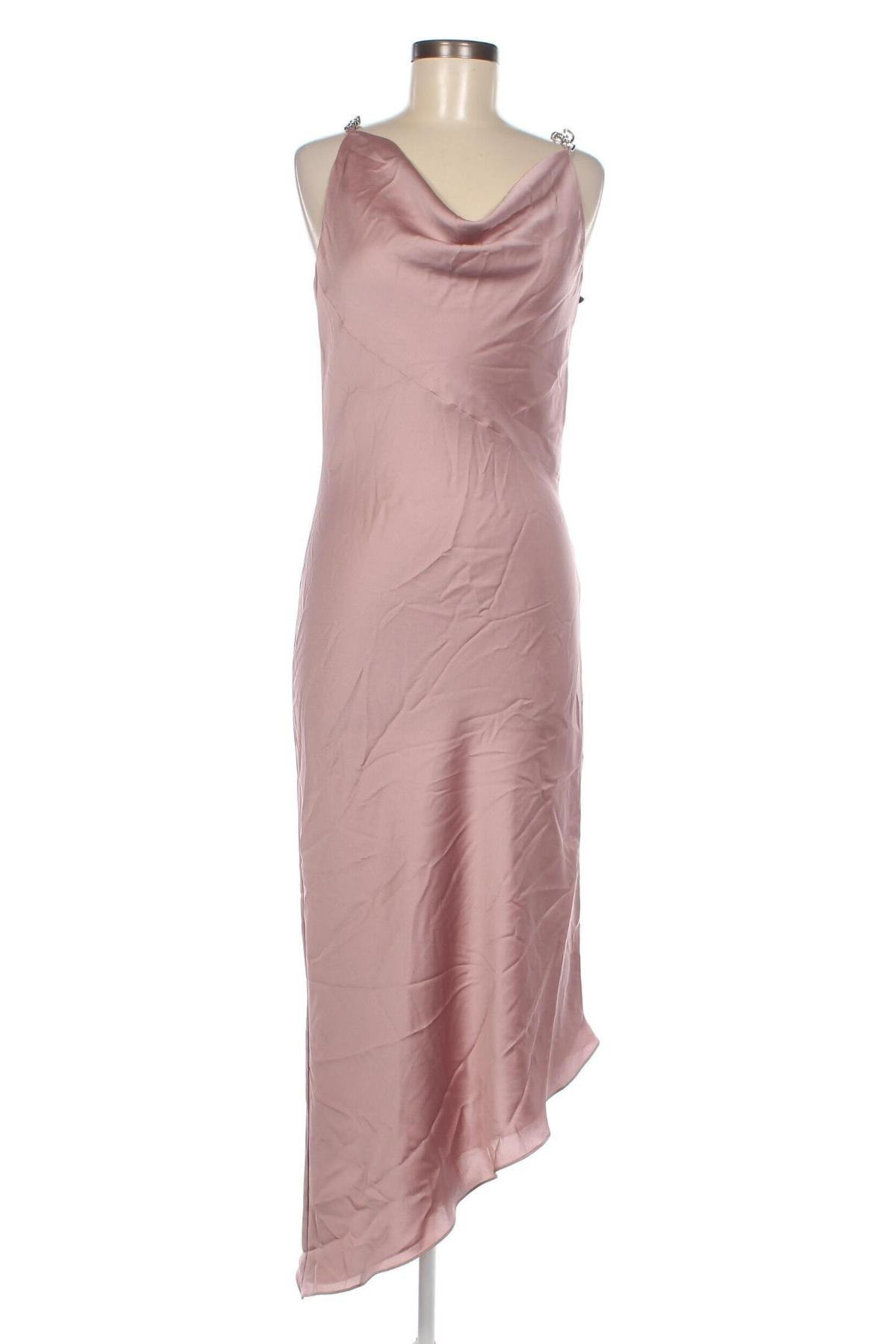 Šaty  Swing, Velikost M, Barva Popelavě růžová, Cena  887,00 Kč