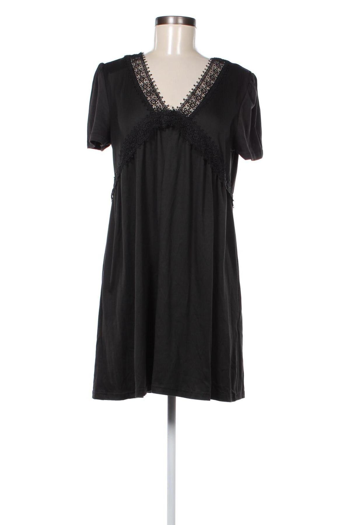 Šaty  TINA, Veľkosť S, Farba Čierna, Cena  4,98 €