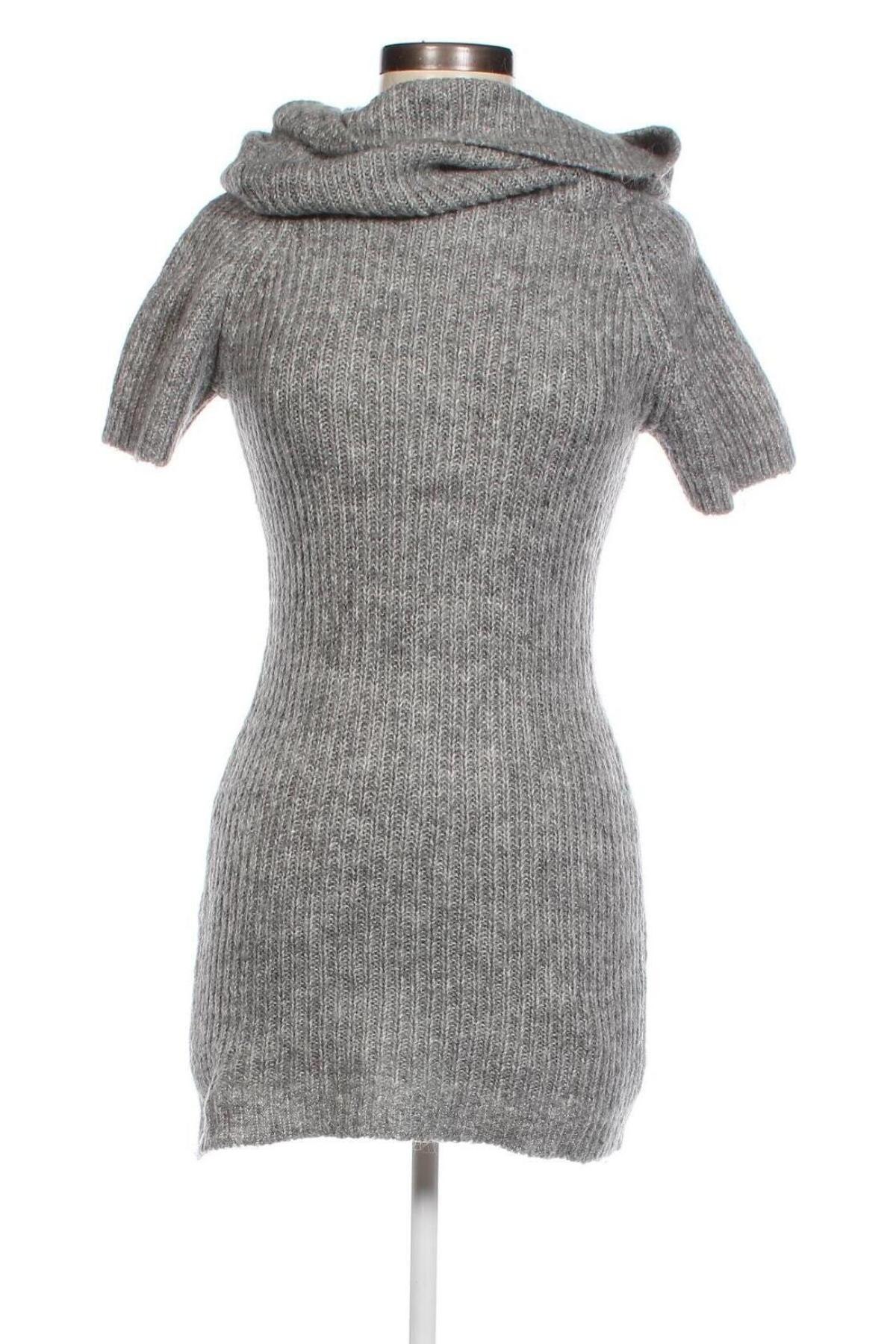 Kleid Tally Weijl, Größe M, Farbe Grau, Preis € 2,62