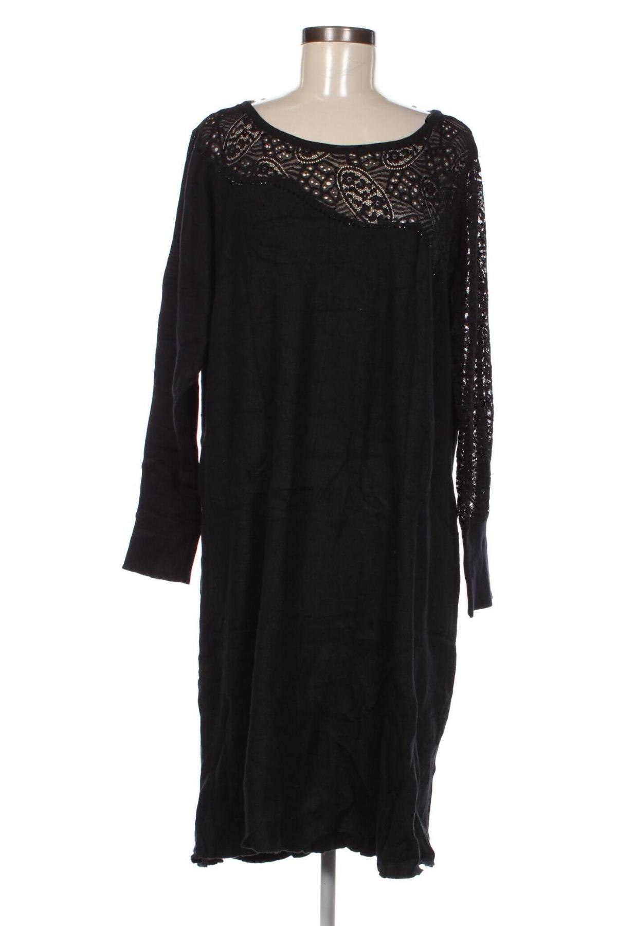 Φόρεμα Trendy, Μέγεθος L, Χρώμα Μαύρο, Τιμή 4,31 €