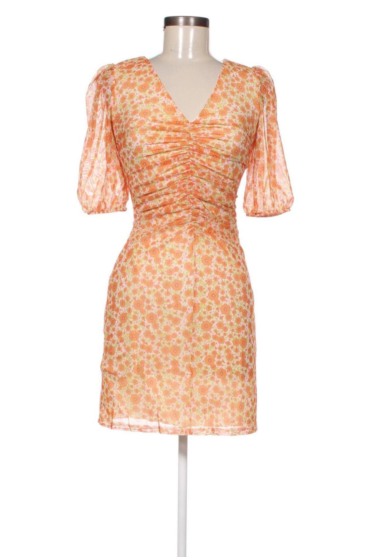 Φόρεμα Trendyol, Μέγεθος XS, Χρώμα Πολύχρωμο, Τιμή 5,78 €