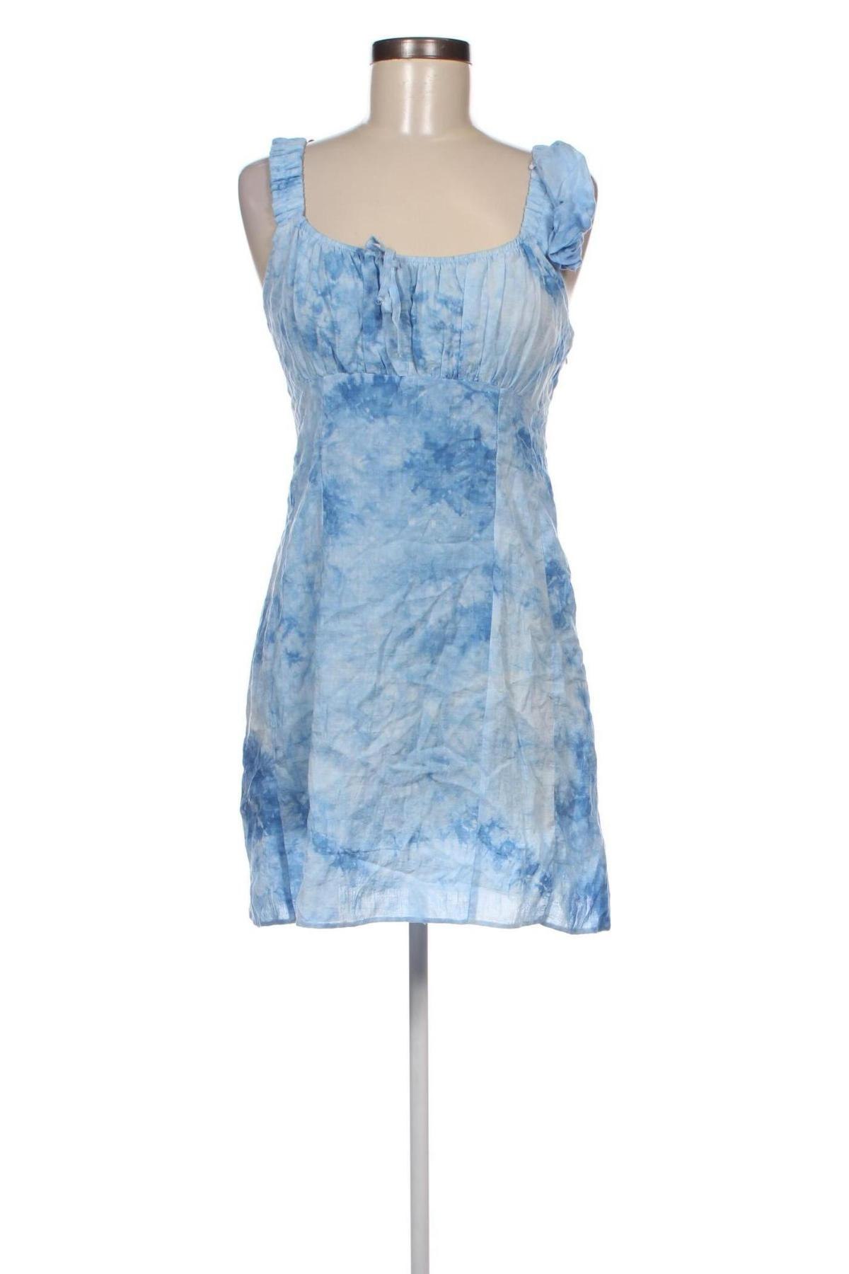 Φόρεμα Urban Outfitters, Μέγεθος M, Χρώμα Μπλέ, Τιμή 8,41 €