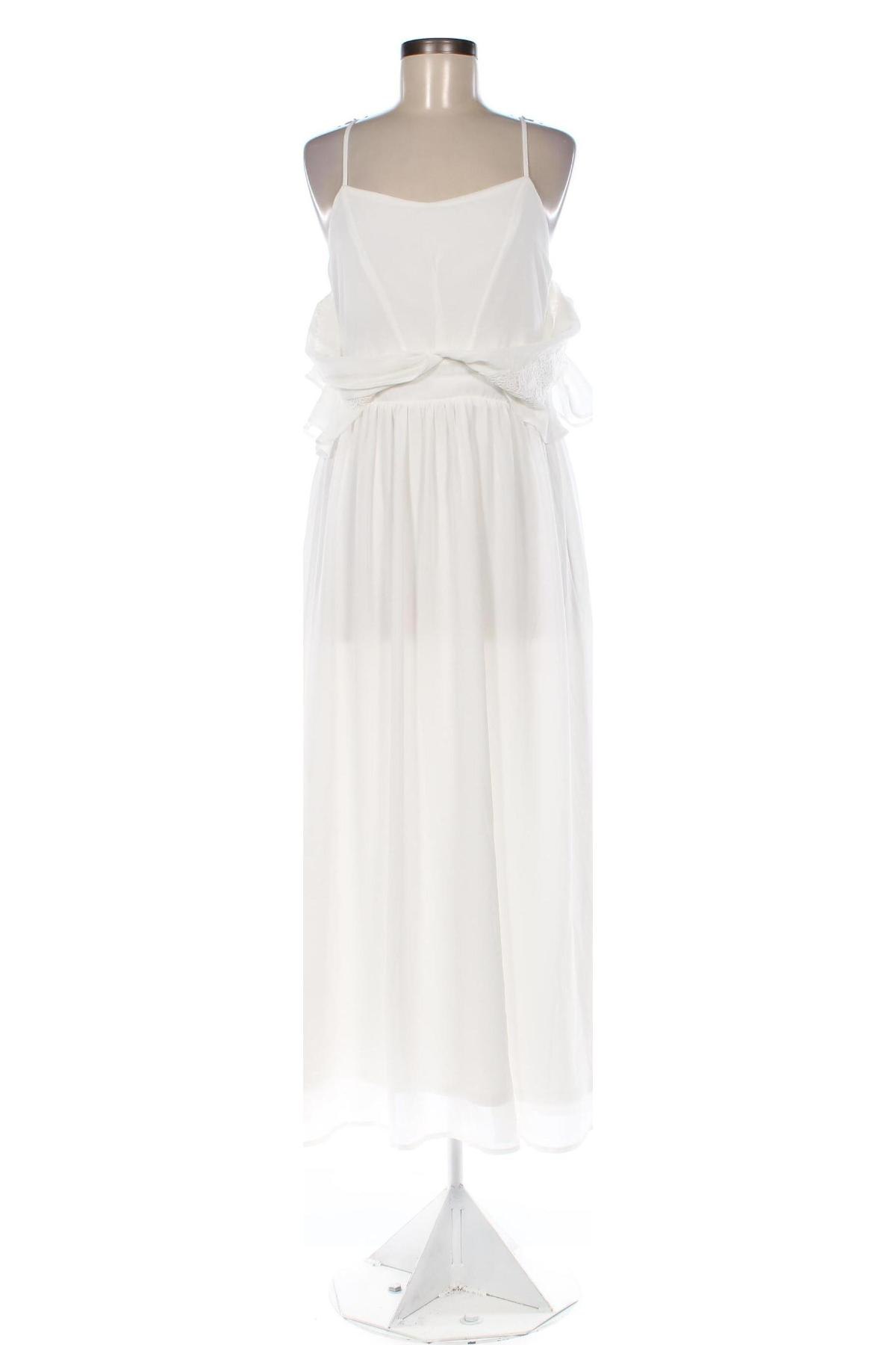 Kleid VILA, Größe M, Farbe Weiß, Preis 48,97 €