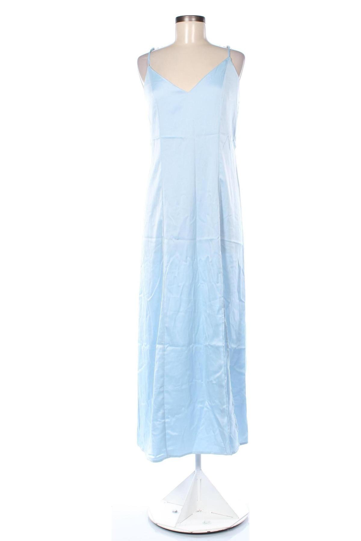Kleid Vero Moda, Größe L, Farbe Blau, Preis € 48,97