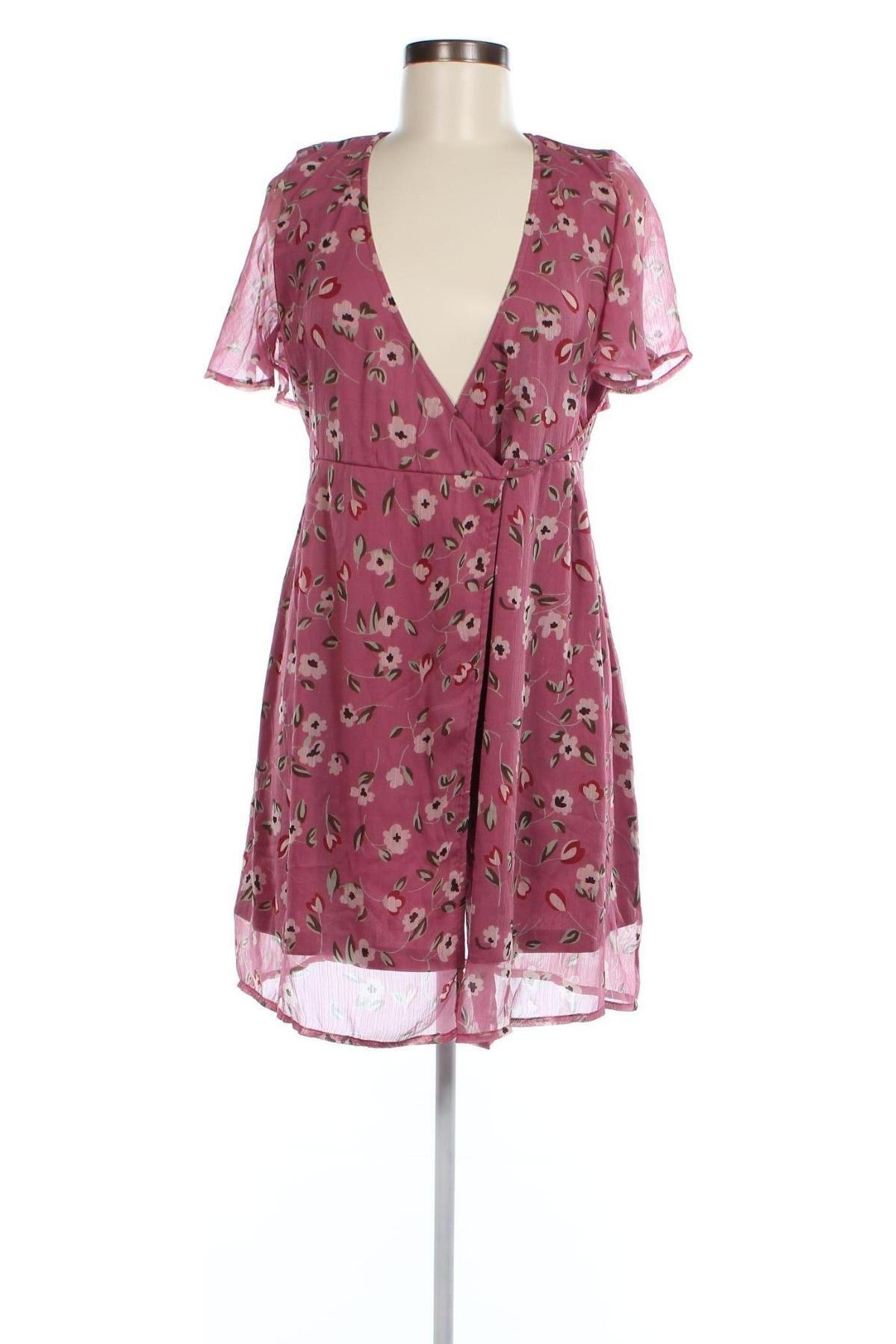 Kleid Vero Moda, Größe XS, Farbe Lila, Preis € 27,84