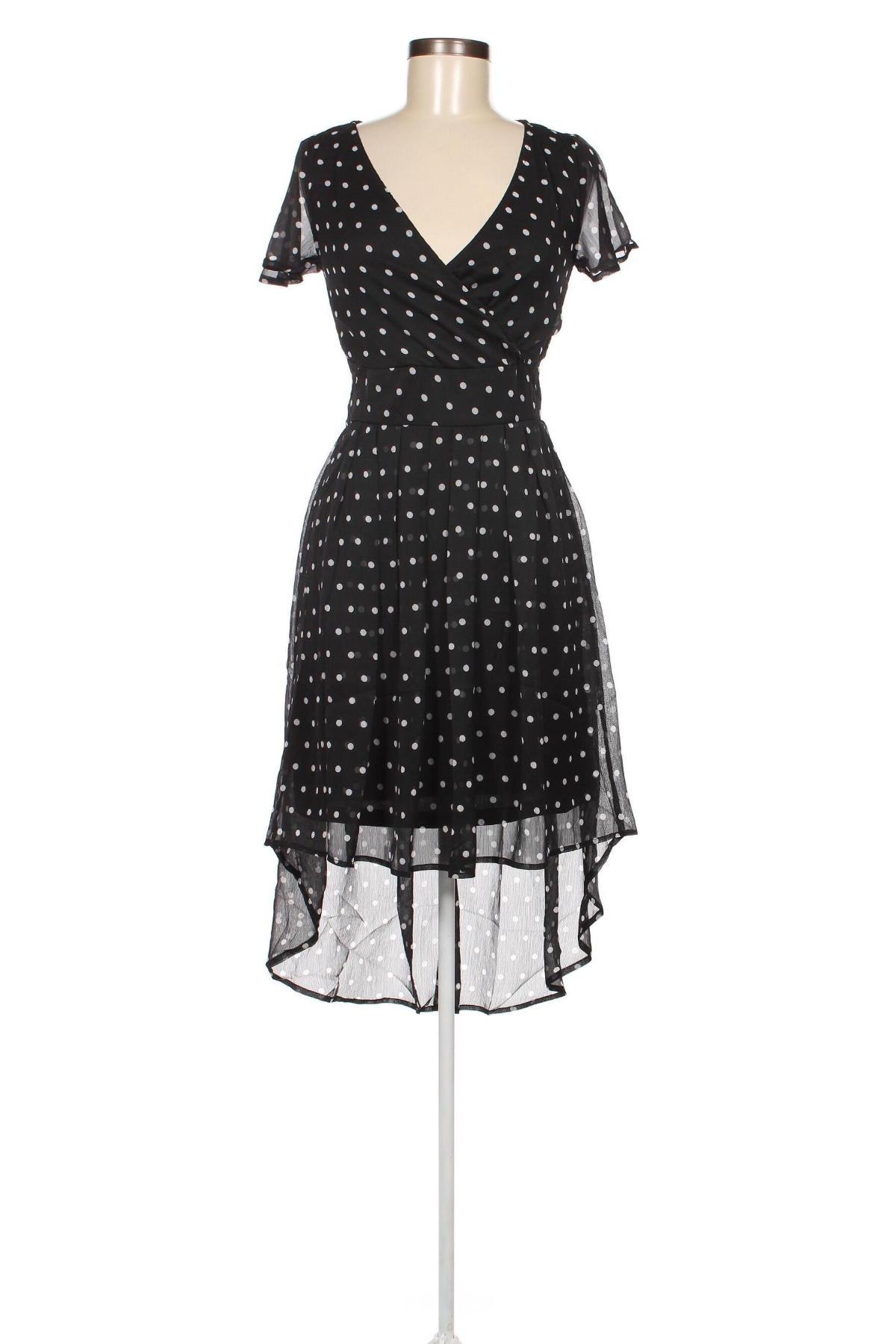 Φόρεμα Vivance, Μέγεθος XS, Χρώμα Μαύρο, Τιμή 23,71 €