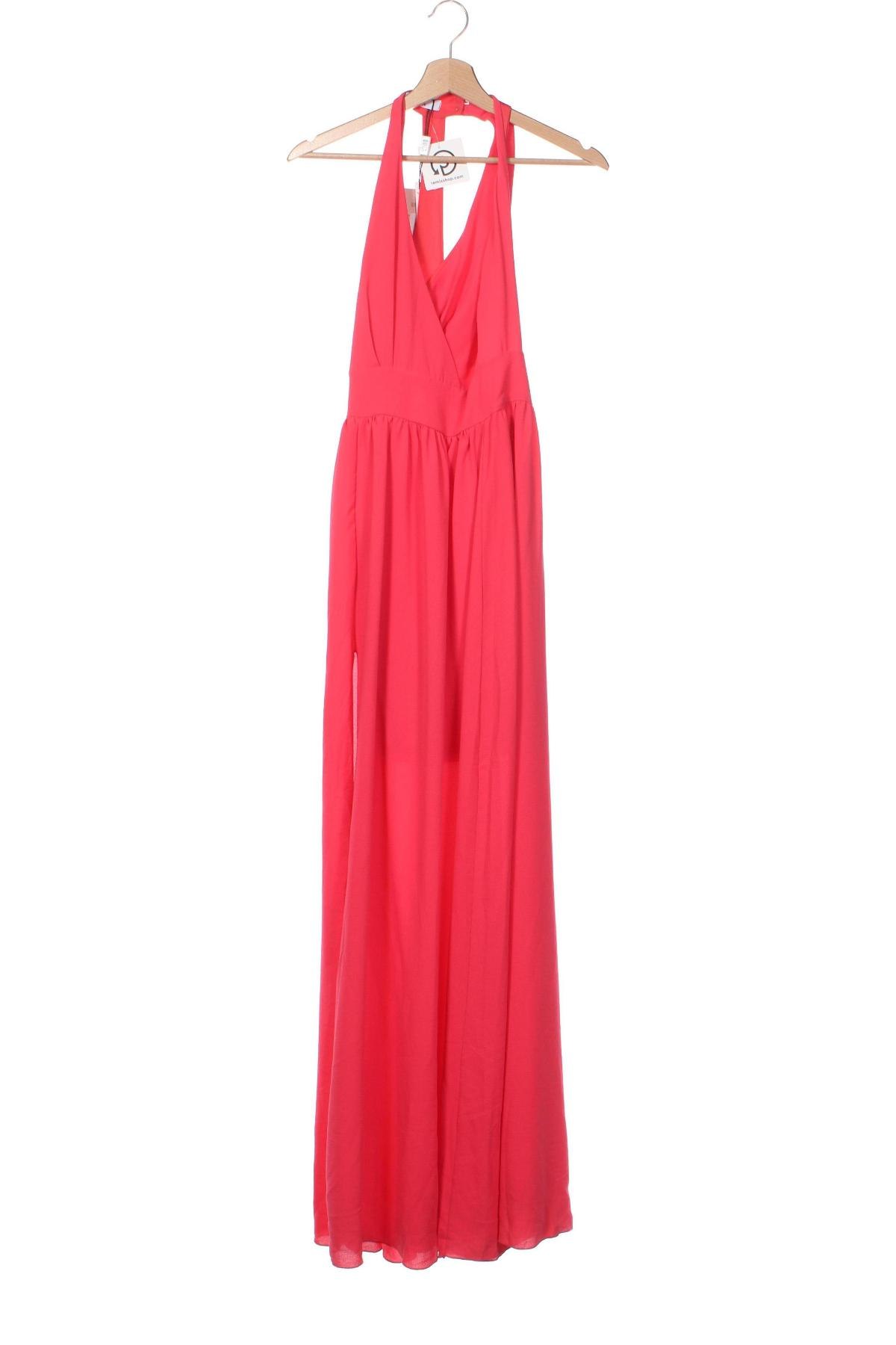 Kleid Wal G, Größe XS, Farbe Rot, Preis 5,78 €