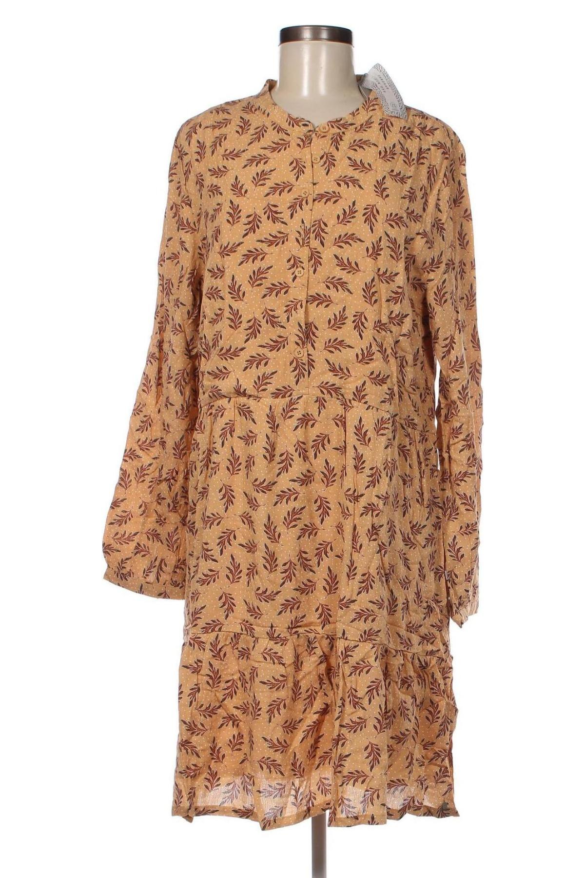 Φόρεμα Zusss, Μέγεθος L, Χρώμα Πολύχρωμο, Τιμή 7,36 €
