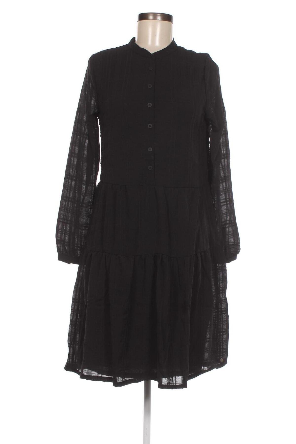 Φόρεμα Zusss, Μέγεθος S, Χρώμα Μαύρο, Τιμή 4,21 €