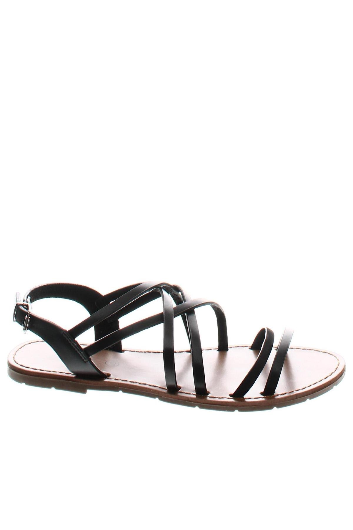 Sandále Collection, Veľkosť 39, Farba Čierna, Cena  18,14 €