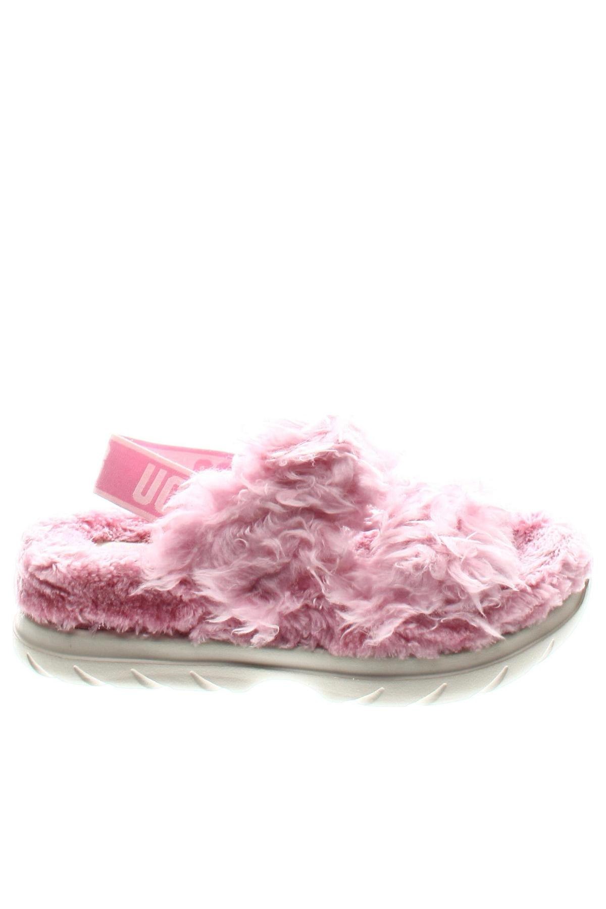 Sandalen UGG Australia, Größe 40, Farbe Rosa, Preis 78,35 €