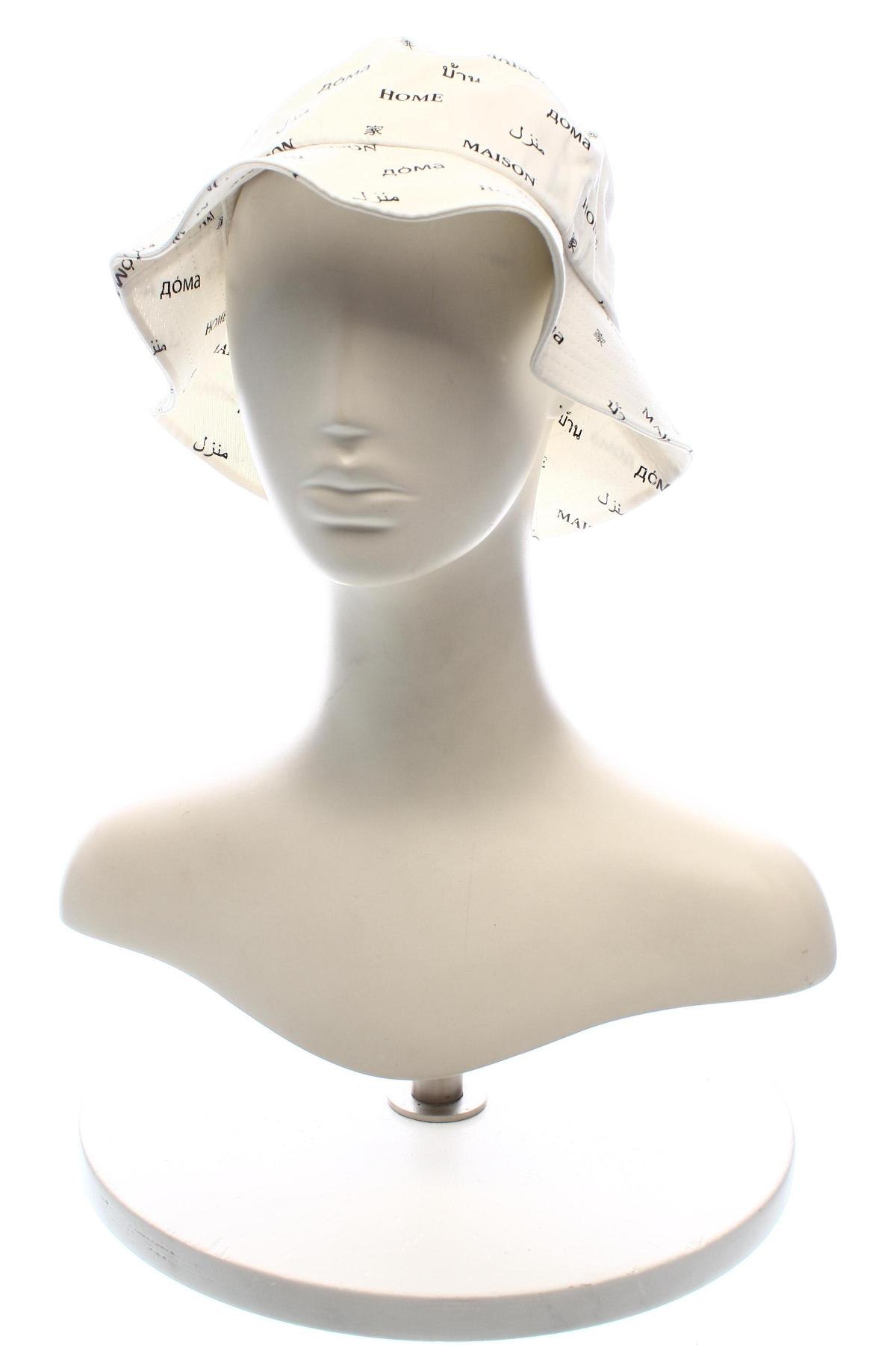 Mütze Flexfit, Farbe Weiß, Preis € 2,13