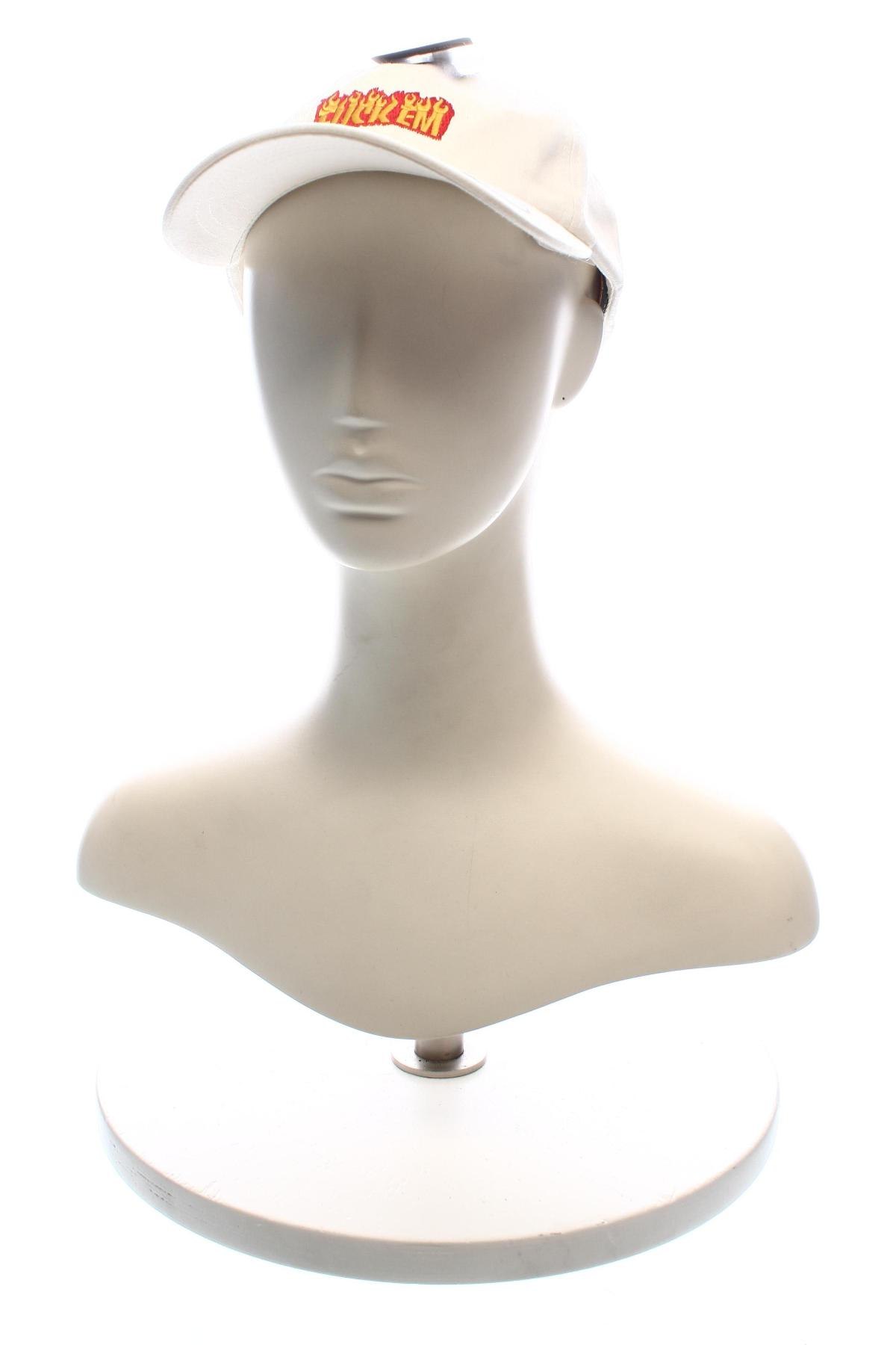 Καπέλο Yupoong, Χρώμα Λευκό, Τιμή 2,22 €