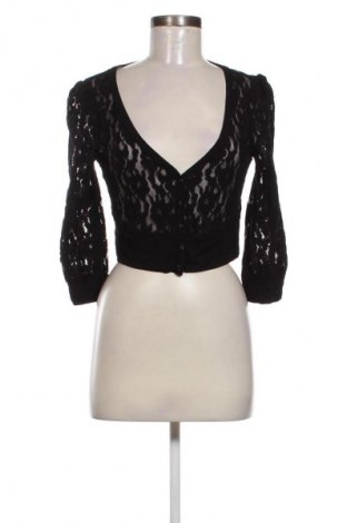 Bolero  Bpc Bonprix Collection, Velikost M, Barva Černá, Cena  241,00 Kč