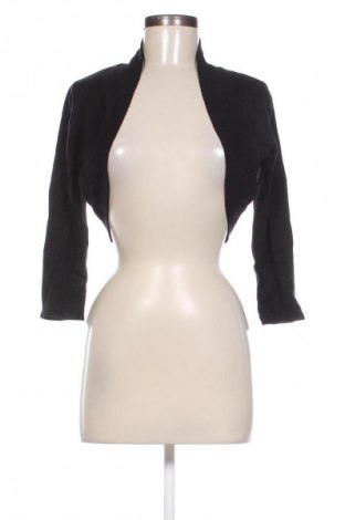 Bolero Donna Ricco, Mărime M, Culoare Negru, Preț 35,99 Lei