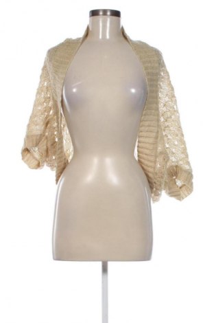 Bolero Loft, Mărime M, Culoare Bej, Preț 72,99 Lei