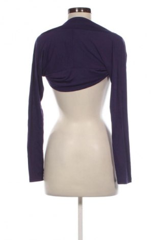 Bolero Tally Weijl, Größe L, Farbe Lila, Preis 2,99 €