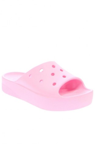 Чехли Crocs, Размер 38, Цвят Розов, Цена 19,99 лв.