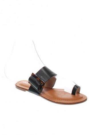 Papuče Ideal Shoes, Veľkosť 37, Farba Čierna, Cena  30,08 €