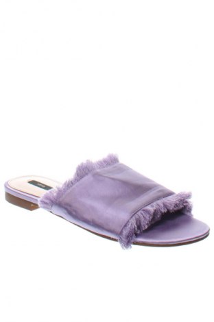 Pantolette Mango, Größe 37, Farbe Lila, Preis 23,34 €