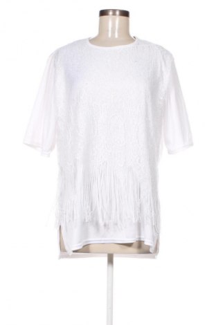 Damen Shirt, Größe M, Farbe Weiß, Preis € 7,99